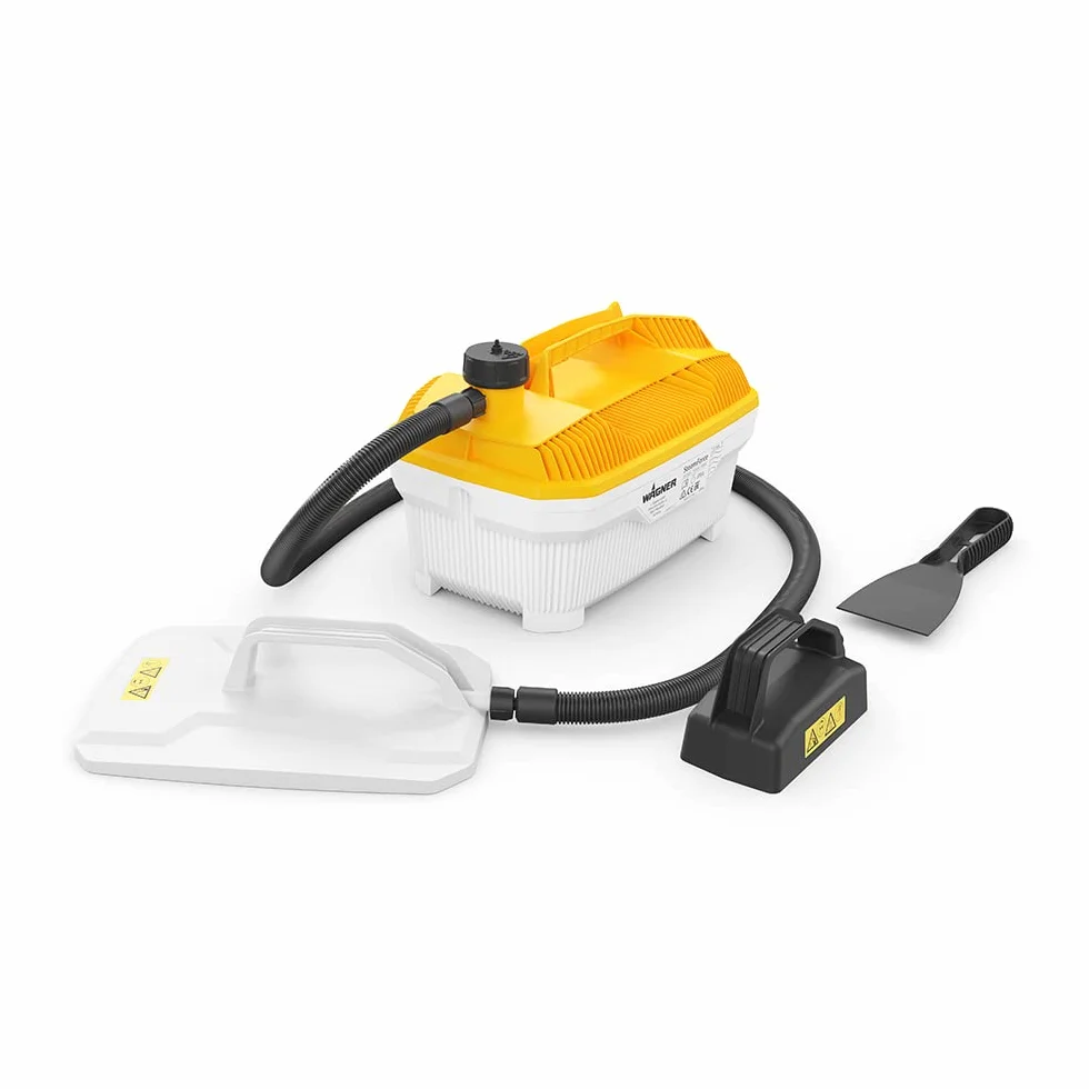 WAGNER SteamForce Plus Środek do usuwania tapet 4 l 2000 W 230 V