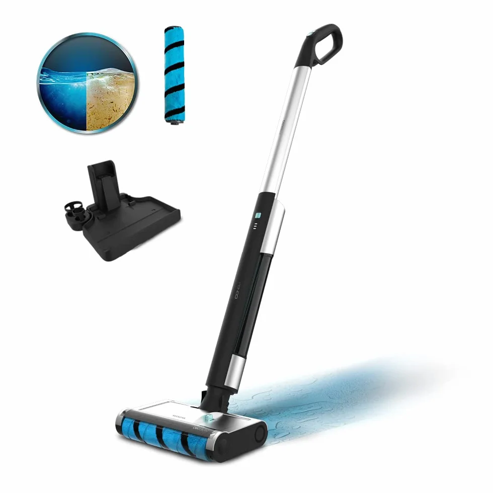 Cecotec 05862 Odkurzacz z 6 Ostrzami
