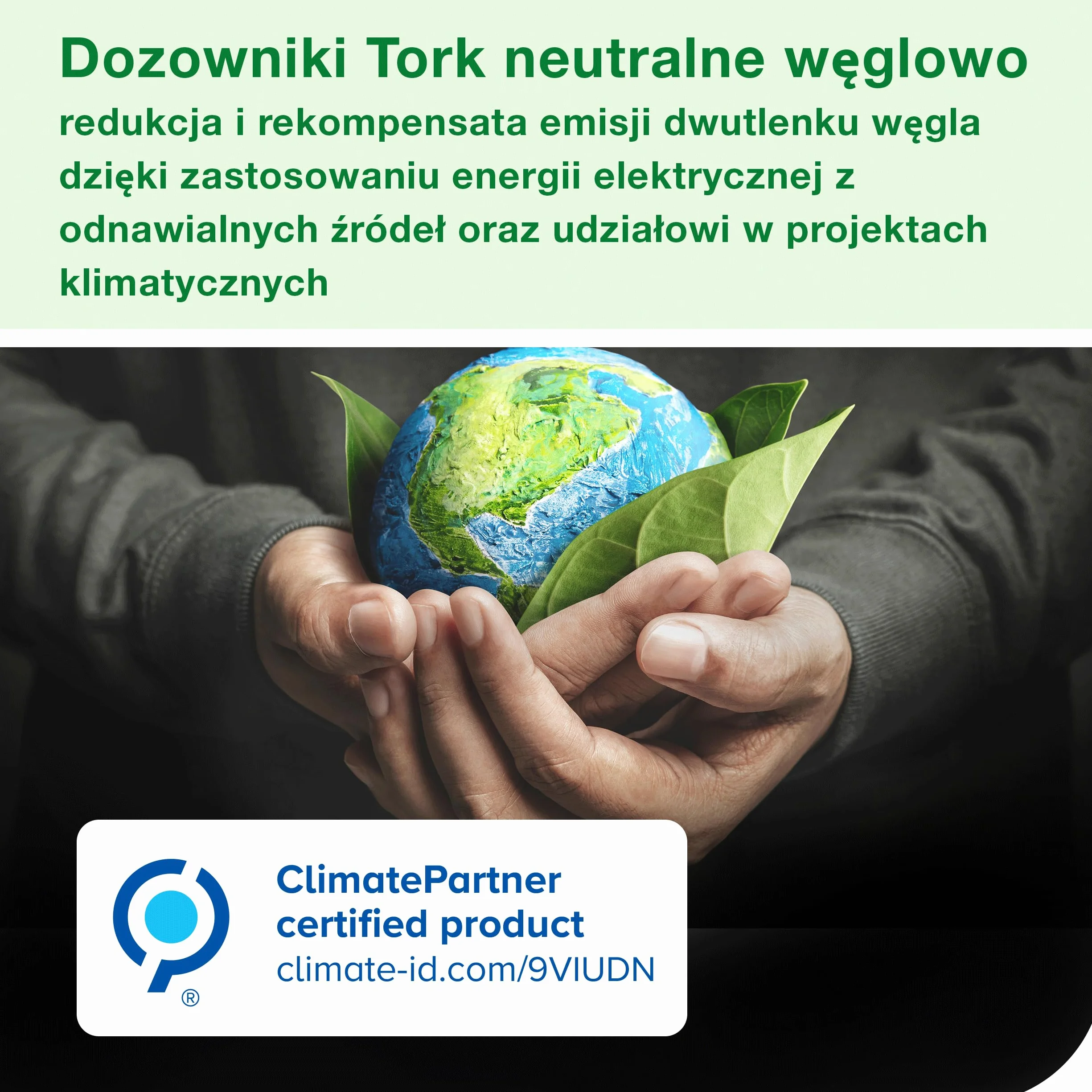 Tork Elevation mini dozownik do mydła w płynie biały S2 561000