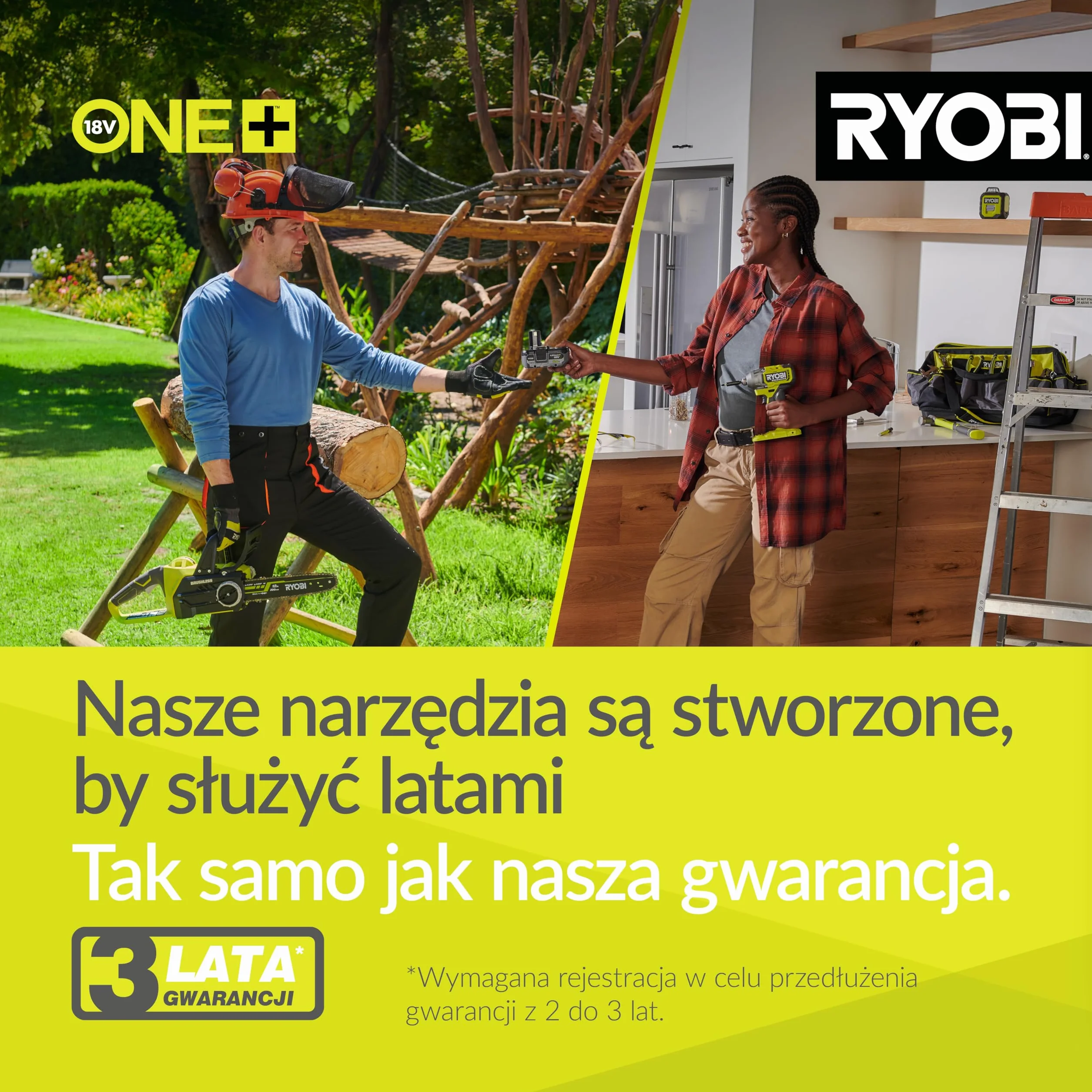 Ryobi R18AG-0 Szlifierka Kątowa Akumulatorowa 115 mm 18 V
