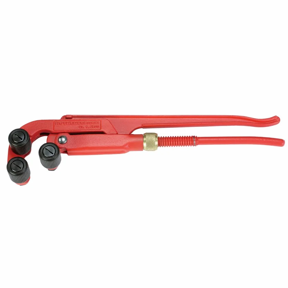 ROTHENBERGER 56500 Radełkownica, 3/8-2"