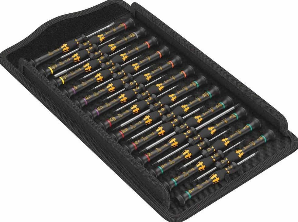 Wera Kraftform ESD Micro Big Pack 1