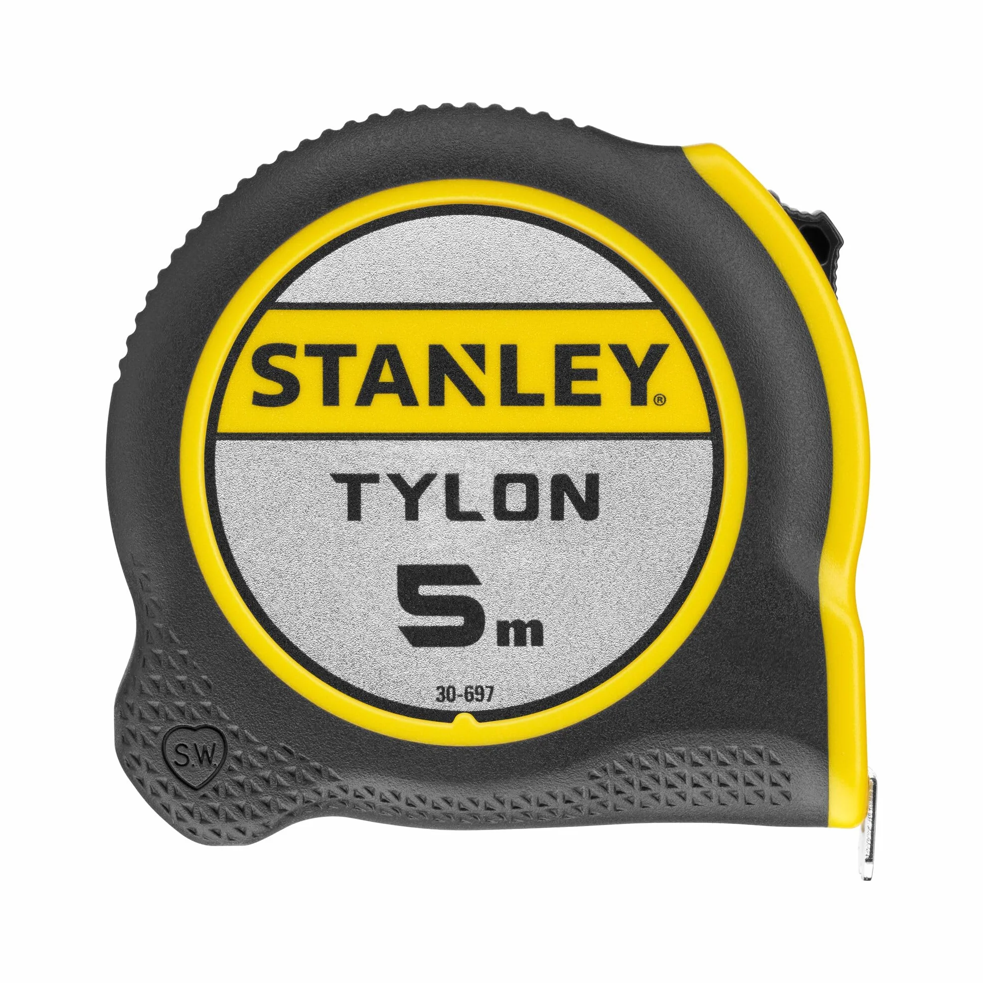 Stanley 1-30-697 Miara 5m x 19mm Czarny/Żółty