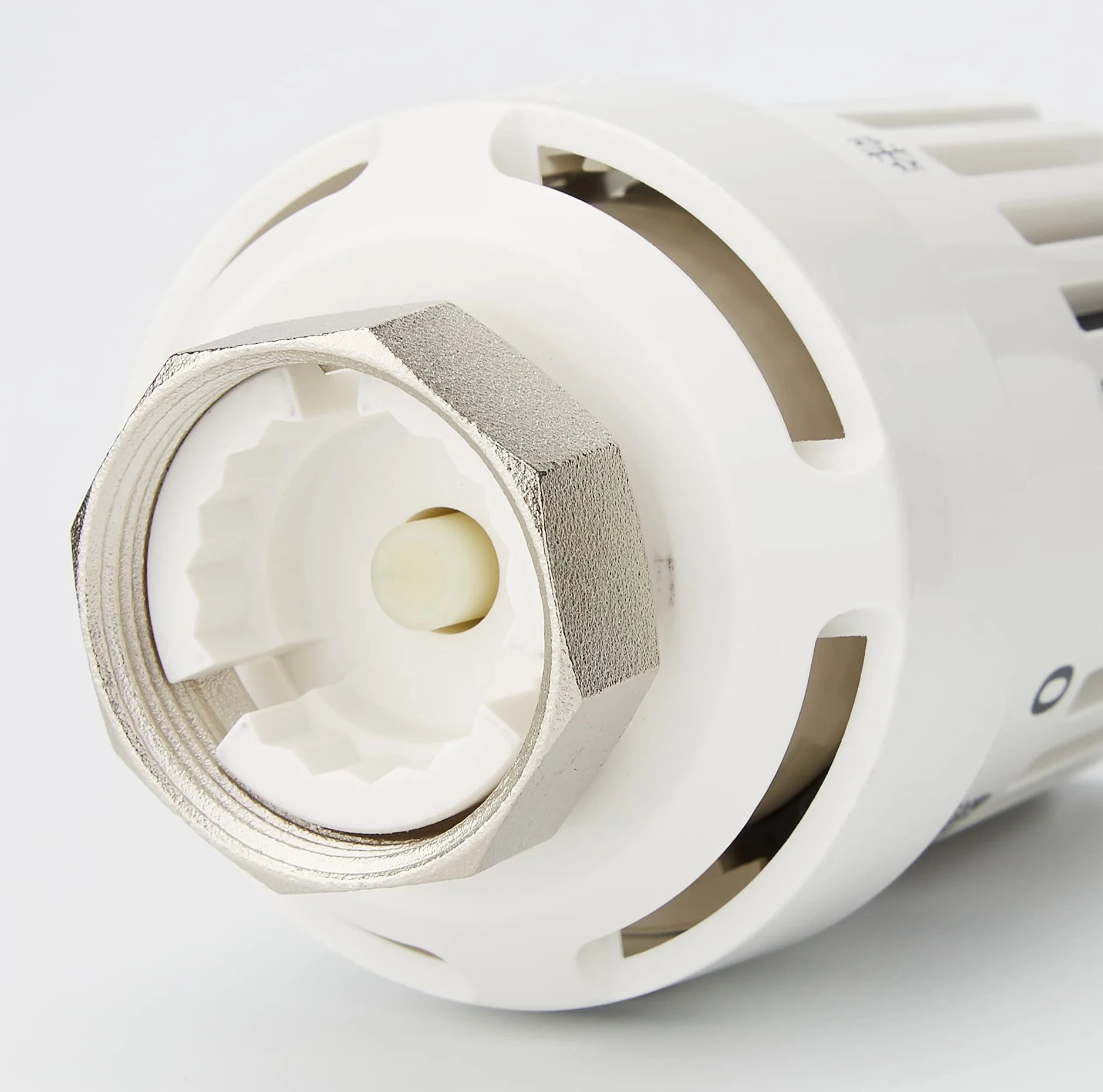 Termostat Oventrop Uni LH M30 x 1,5 z ustawieniem zerowym 7-28°C, opakowanie może się różnić