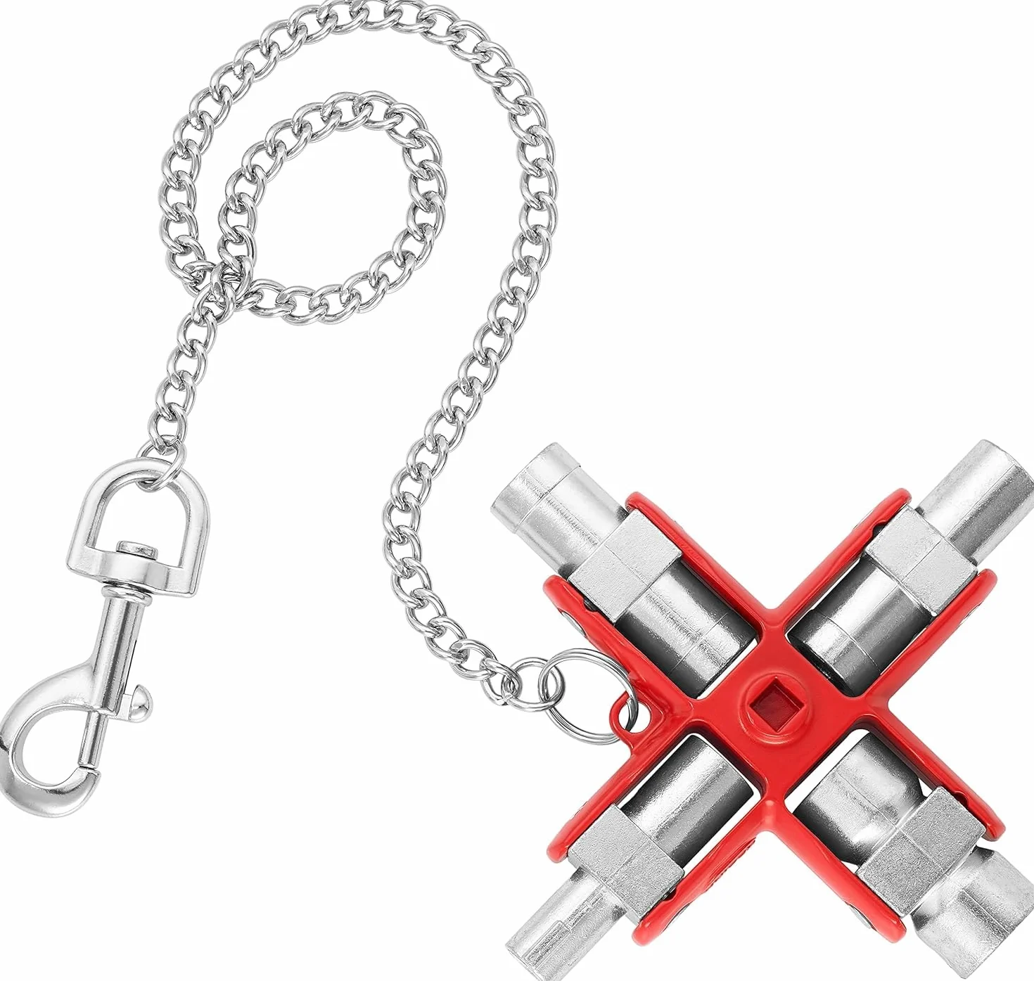 KNIPEX Klucz uniwersalny do tablic rozdzielczych 96 mm 00 11 06