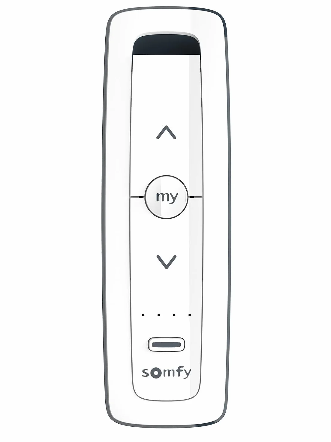 Somfy Pilot Situo 5-kanałowy RTS Pure Biały
