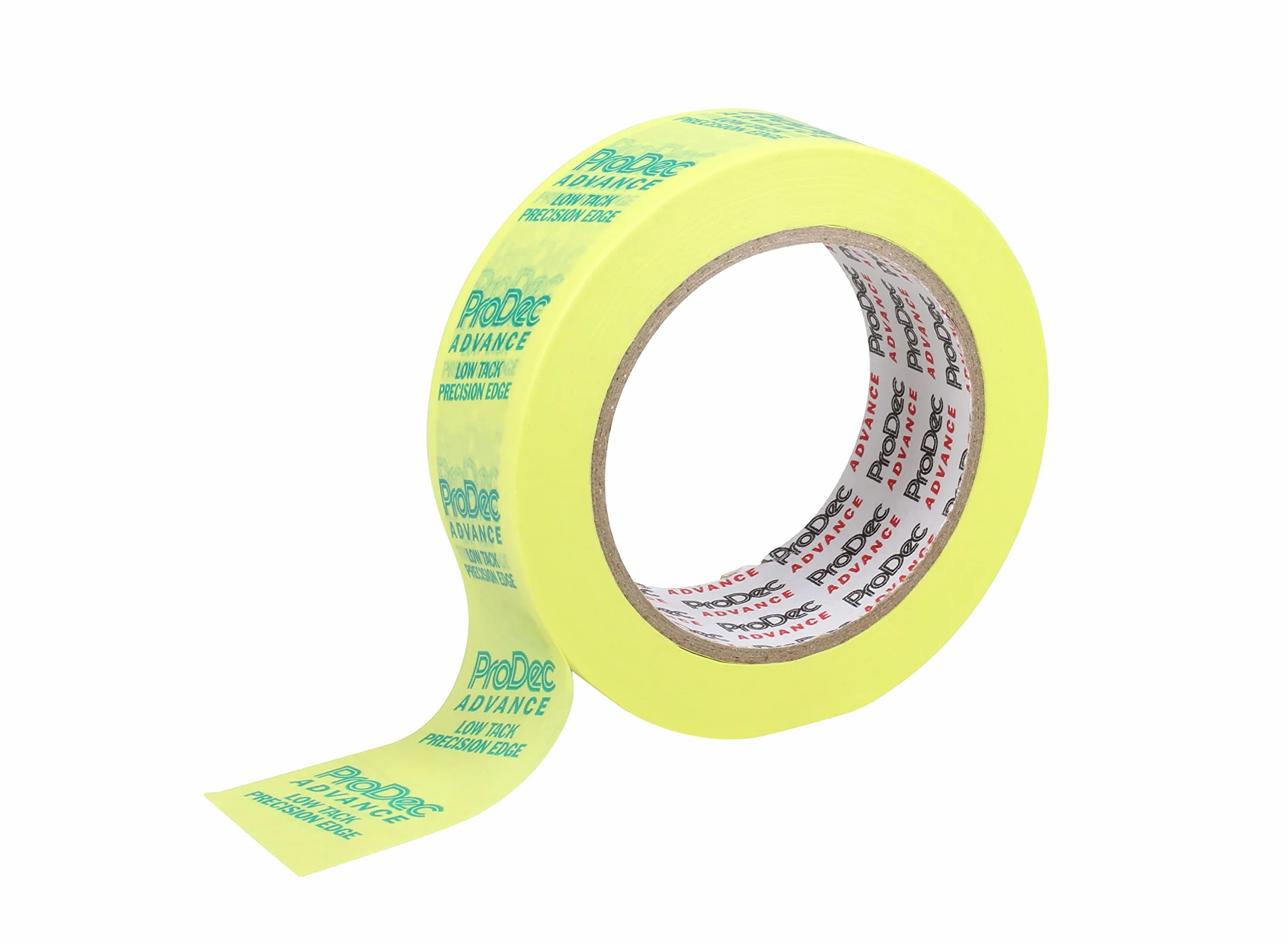 ProDec Advance Taśma maskująca Precision Edge Multi Surface niskiej przyczepności do ostrych linii