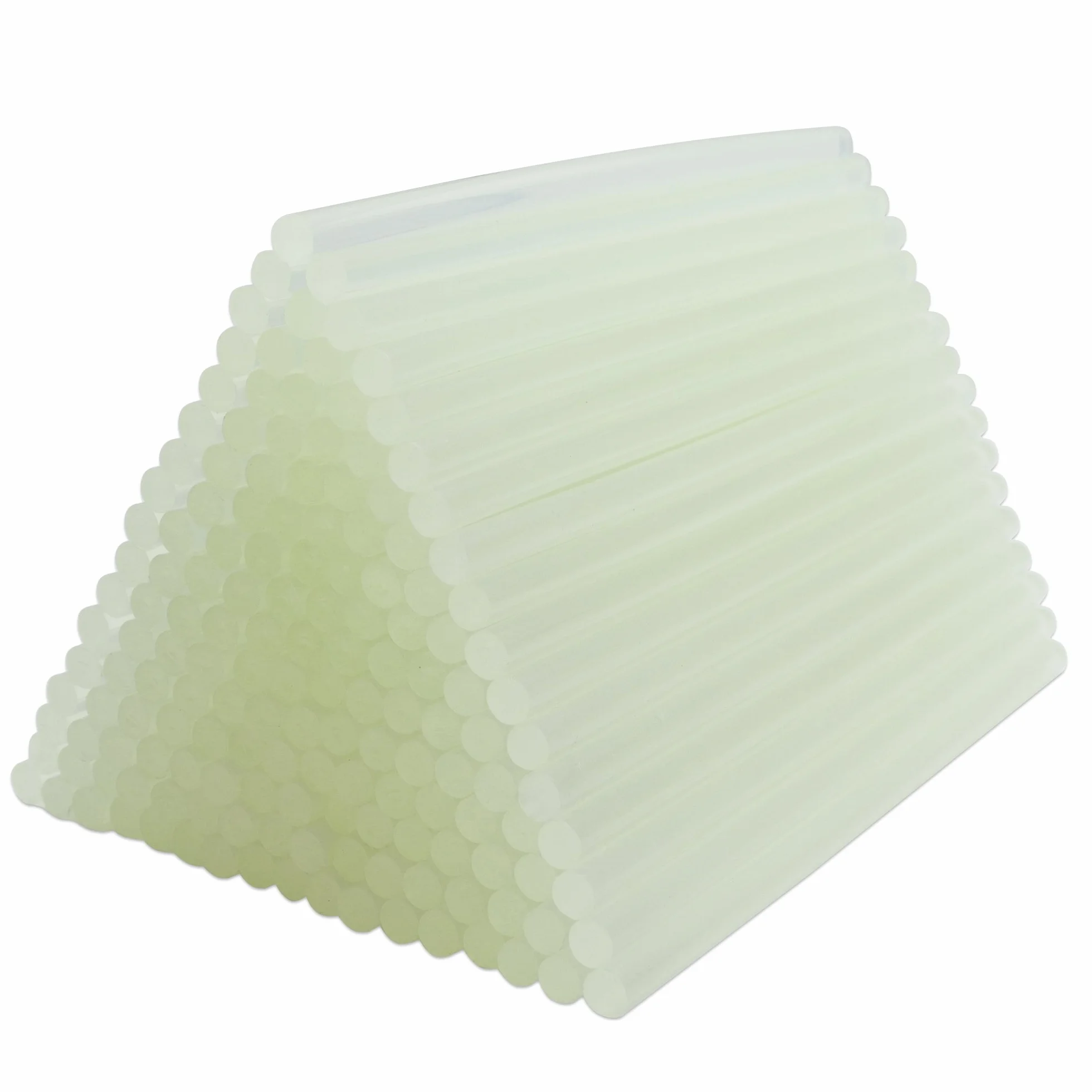 Pałeczki do klejenia 7 mm x 150 mm przezroczyste do pistoletu topliwego 120 szt.