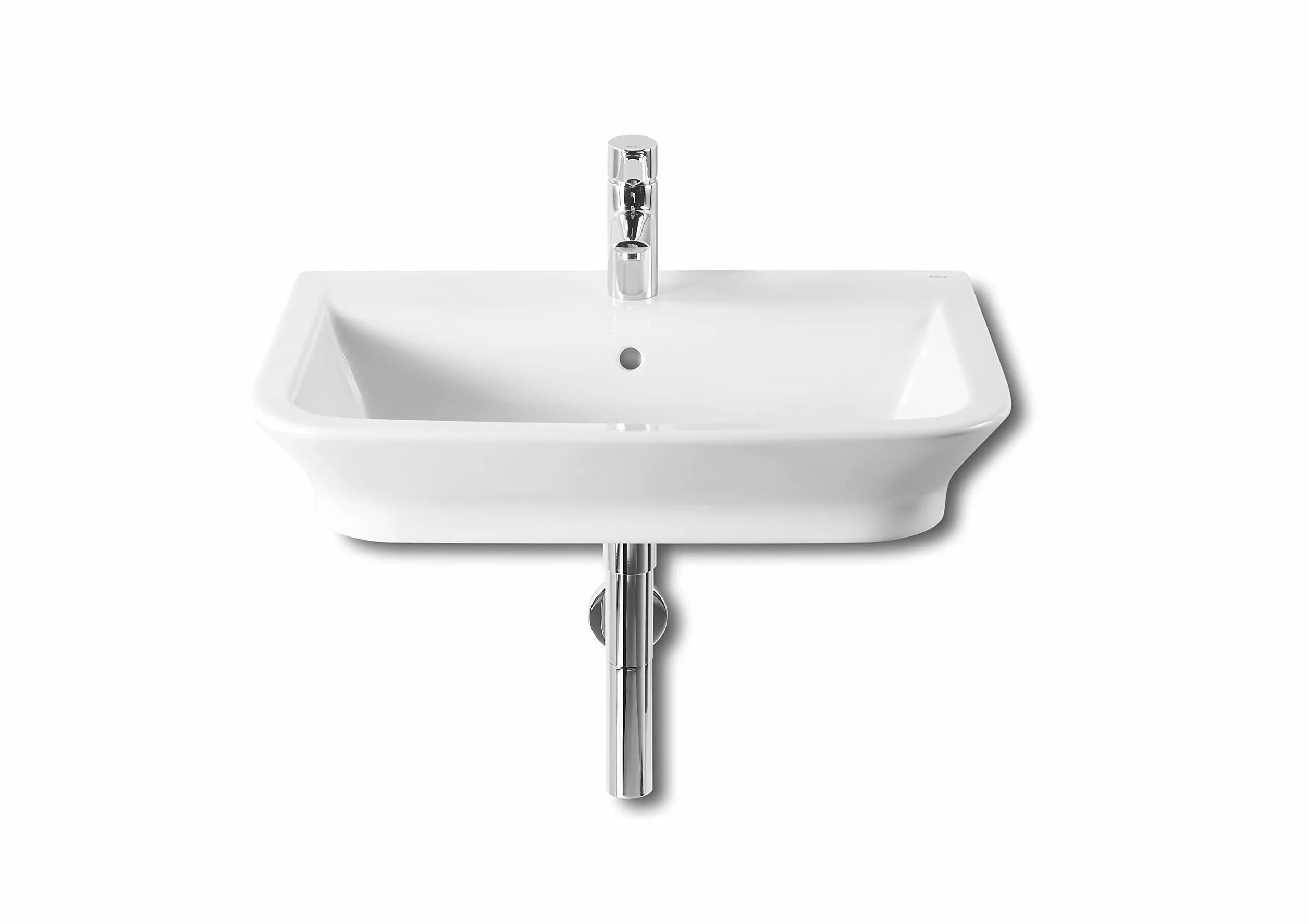 Roca A327473000 umywalka porcelanowa