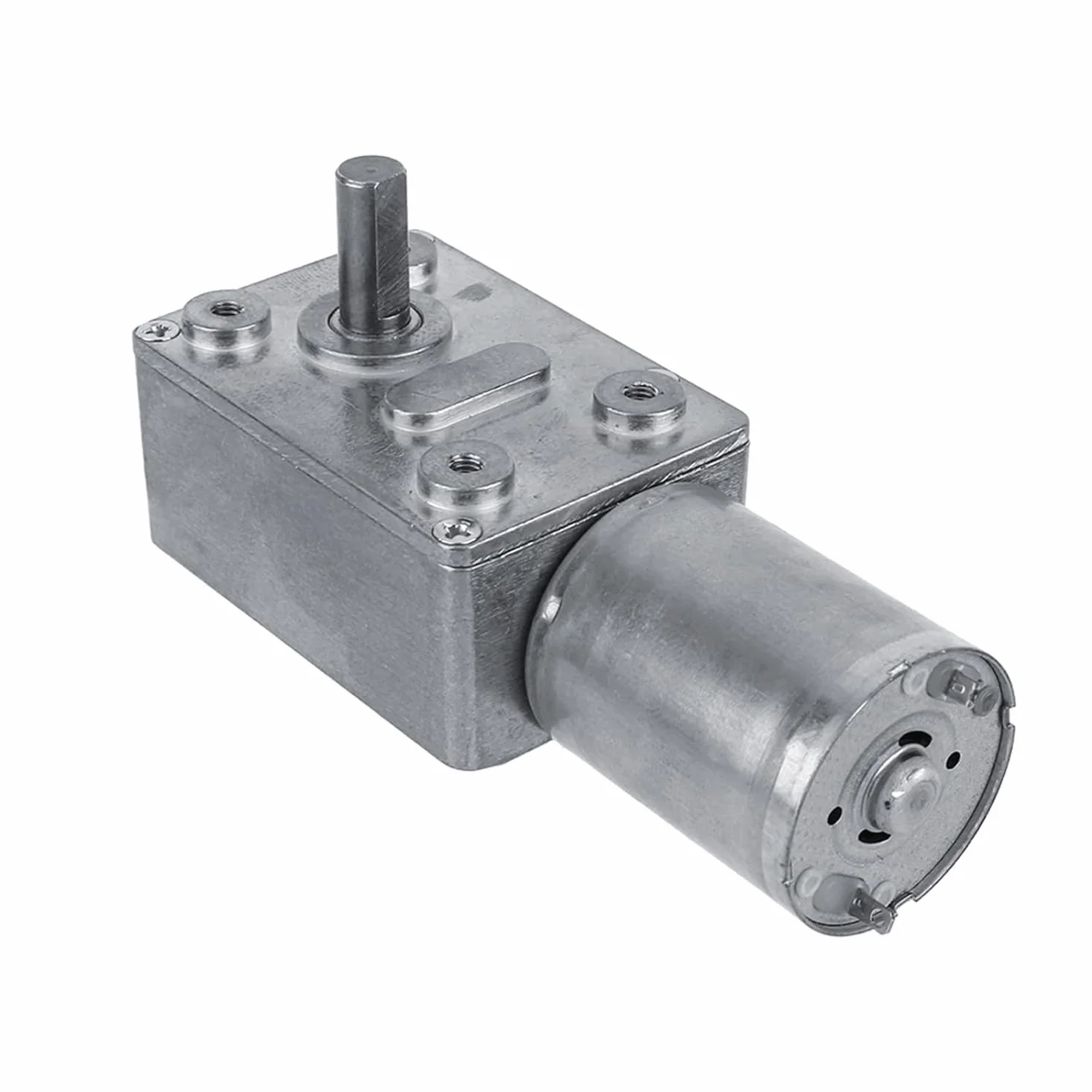 Reversible High Torque Getriebemotor DC 12V Reduktion Motor CW/CCW 40RPM