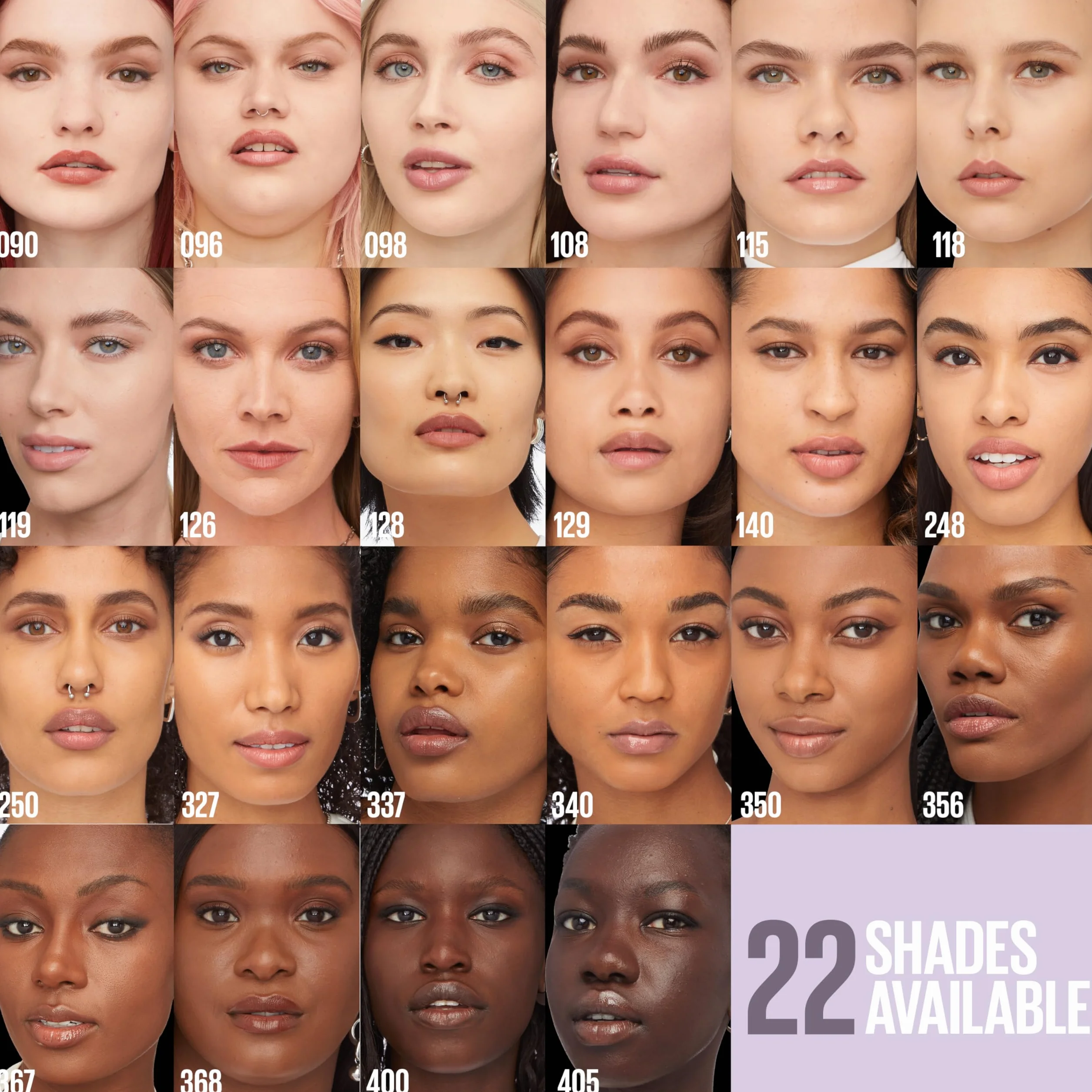Maybelline New York podkład pod makijaż, do 30H, matowe wykończenie, Lumi Matte, odcień 248
