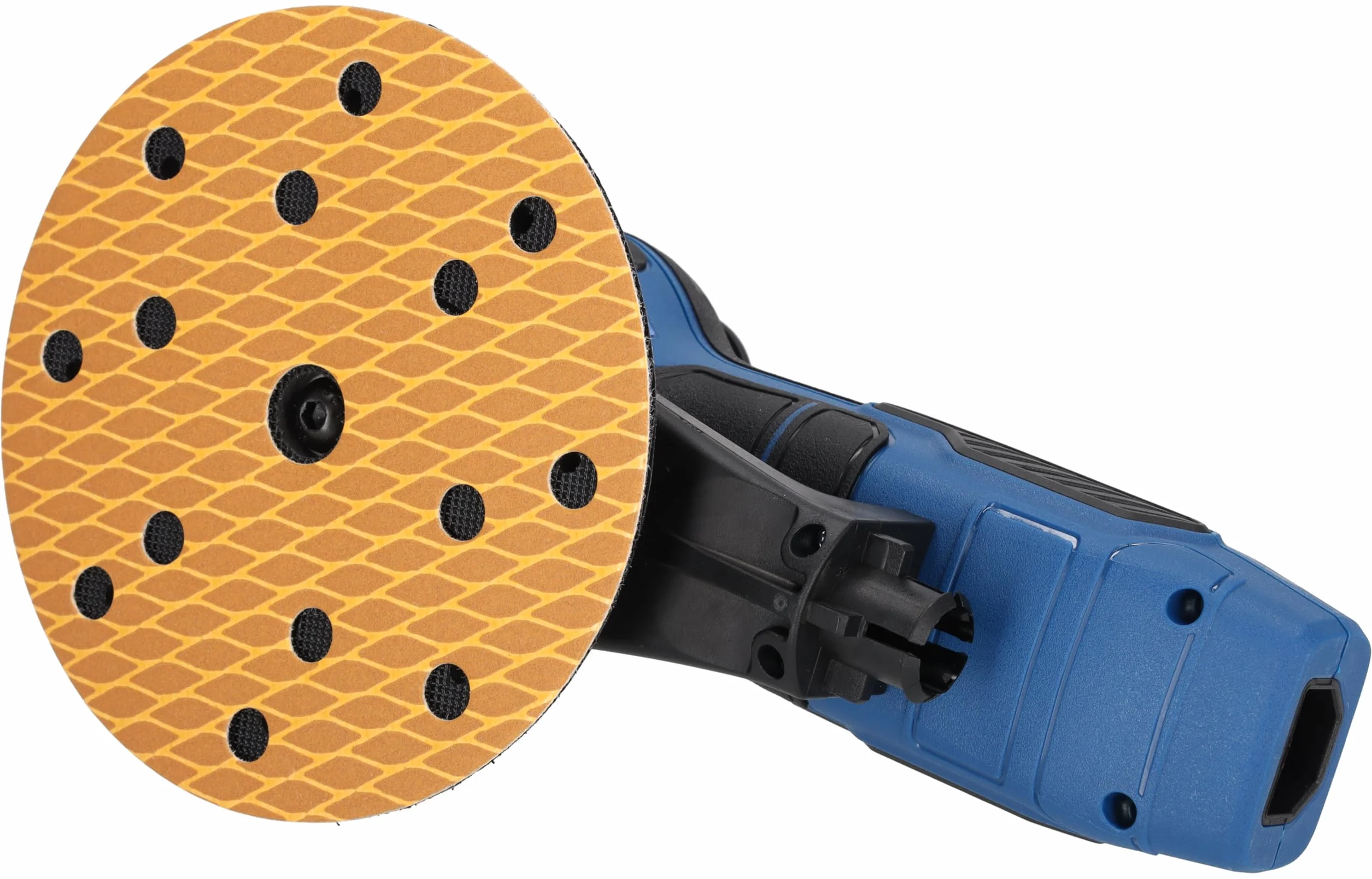 DEDRA Szlifierka mimośrodowa 125-150 mm 350 W 4000-10000 obr/min 230 V