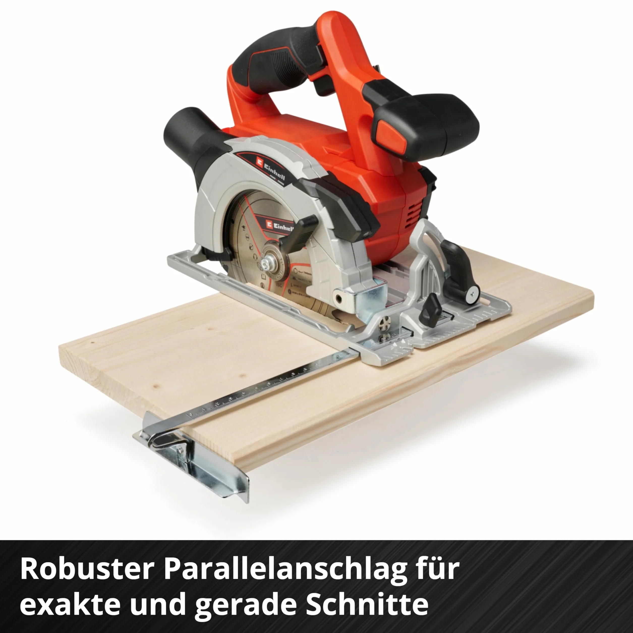 Einhell TE-CS 18/150 Li-Solo Akumulatorowa pilarka tarczowa 18V Li-ion