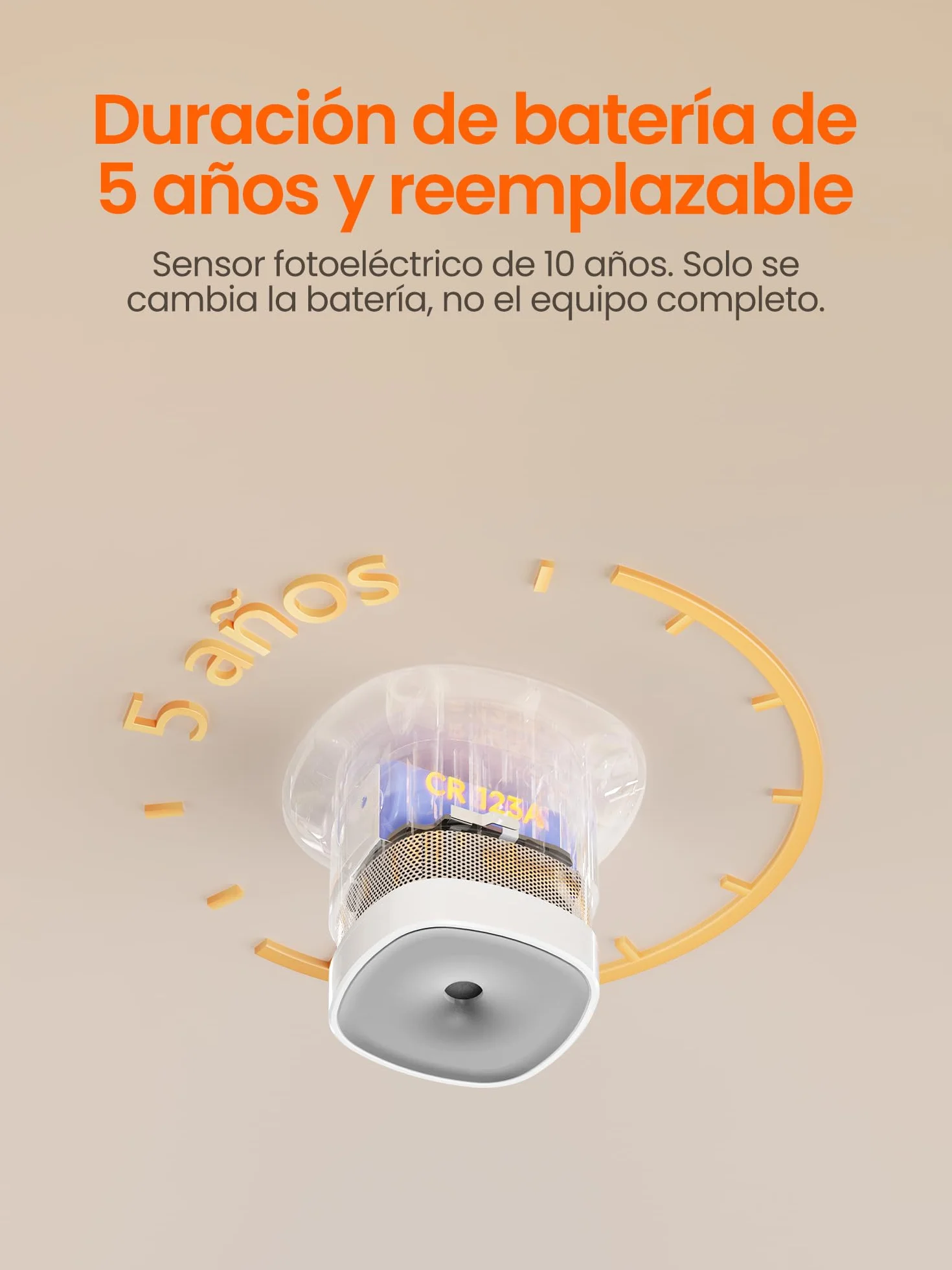 HEIMAN Inteligentny czujnik dymu HS1SA-E Plus Zigbee 3.0 DBI czujnik pożaru fotoelektryczny automatyka domowa ZHA Z2M
