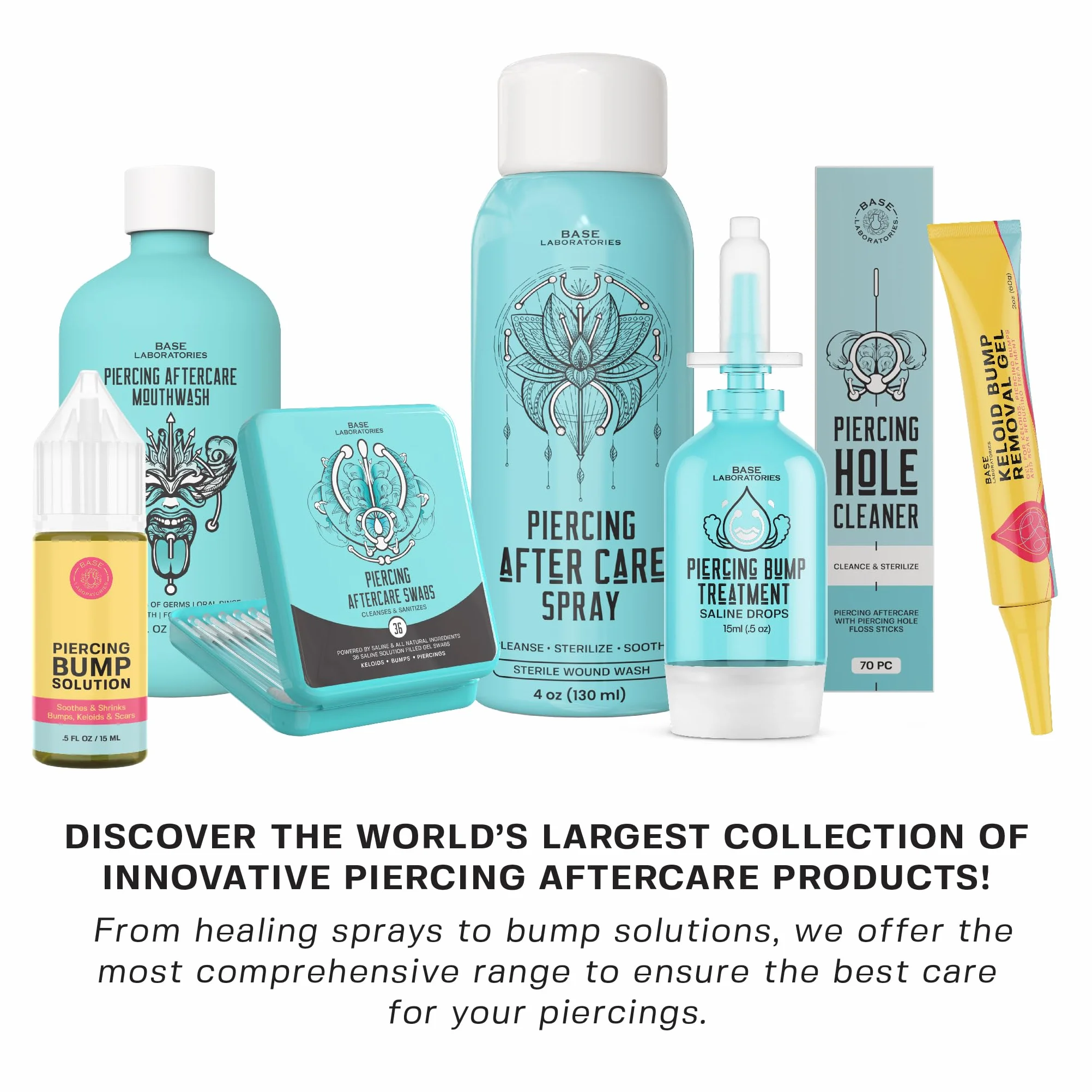 base labs piercing aftercare drops