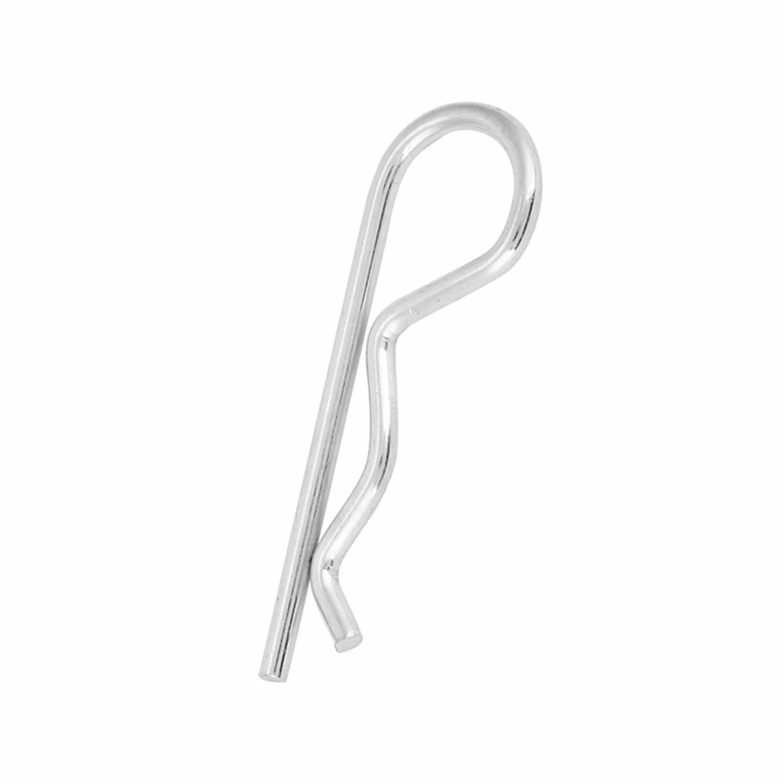 Zawleczki Sprężynowe Dzielone 3x60mm 3.5x75mm 4x75mm Elementy Mocujące Typu B do Zębatki Hydraulicznej