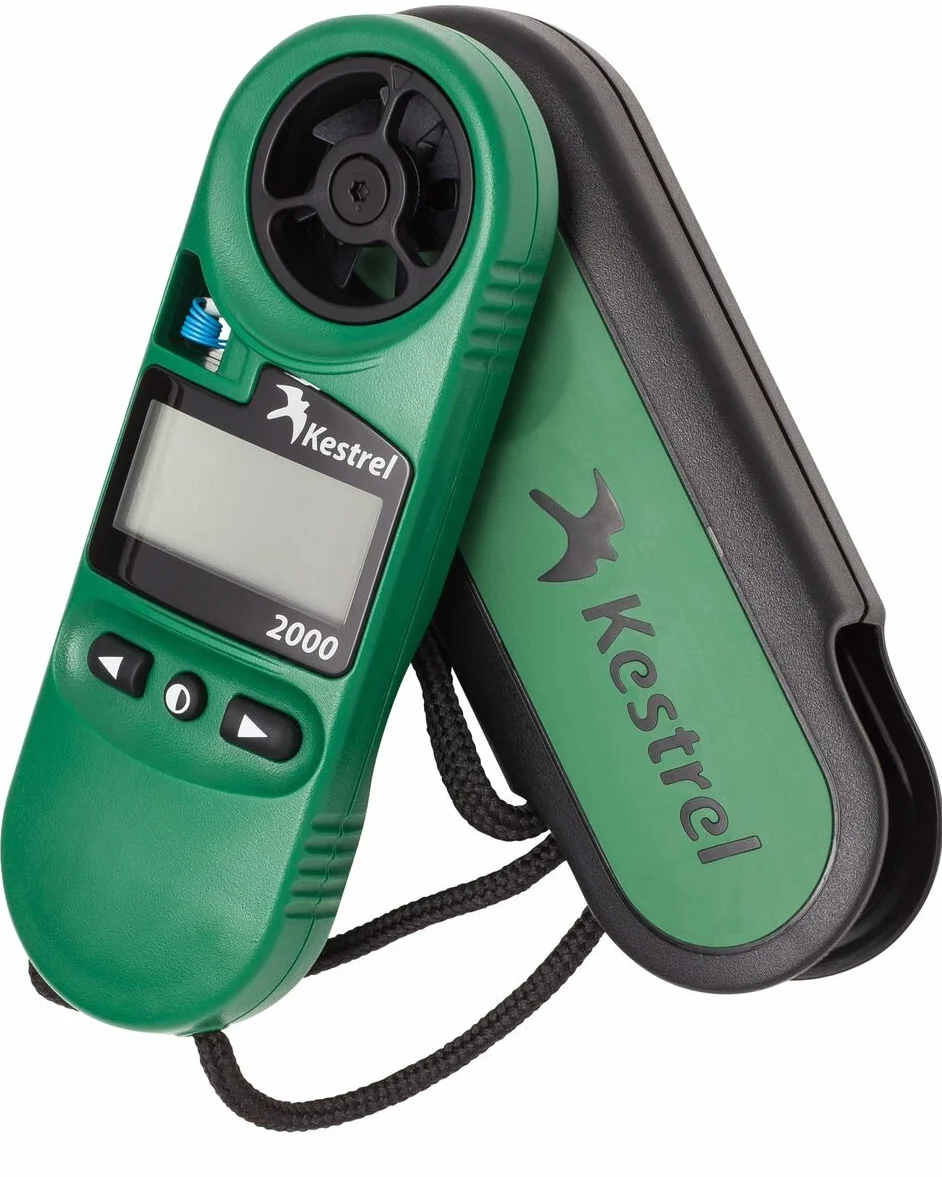 Kestrel Miernik wiatru 2000