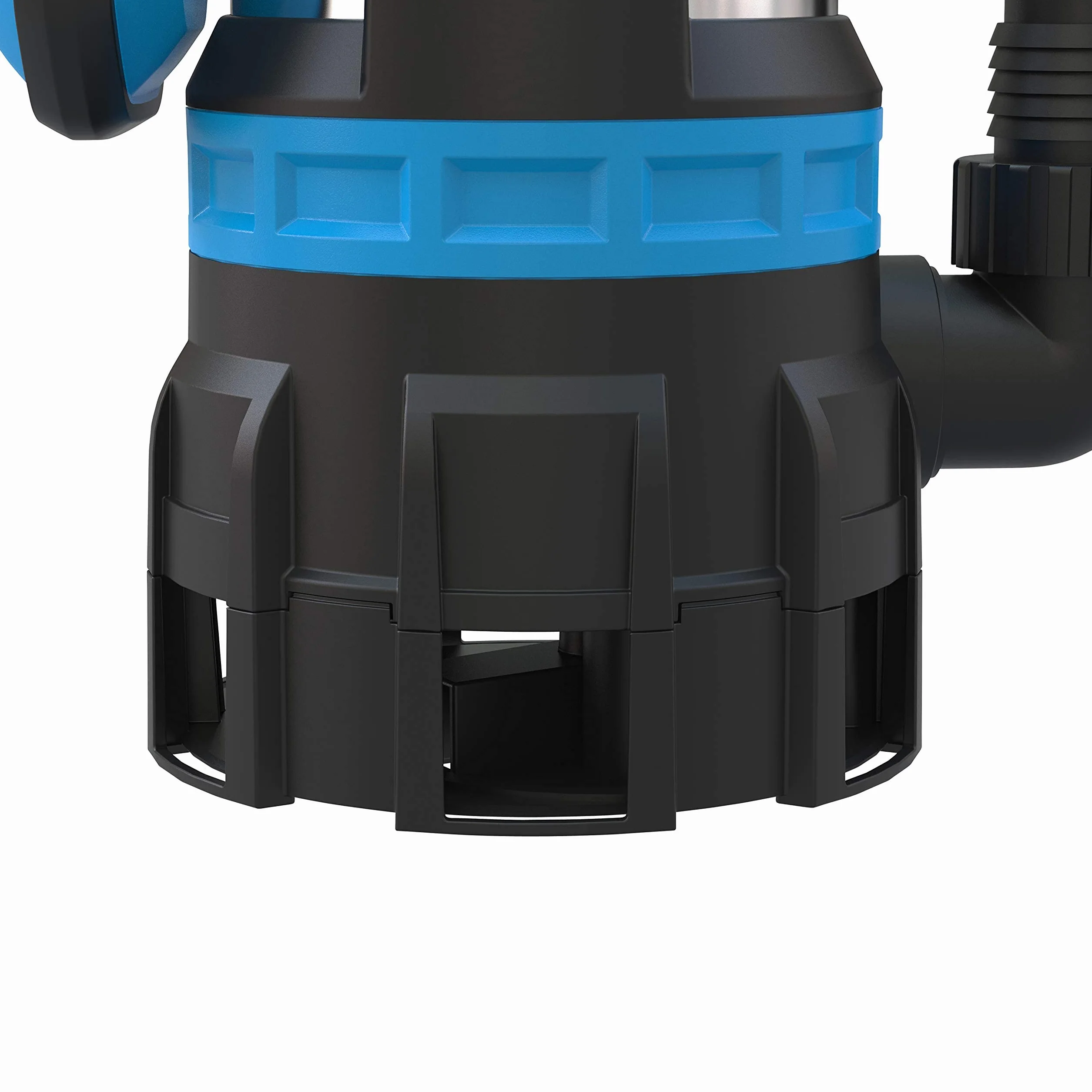 Güde 94600 pompa zanurzeniowa GS 750.1 2 w 1 750 W 16 500 l/h