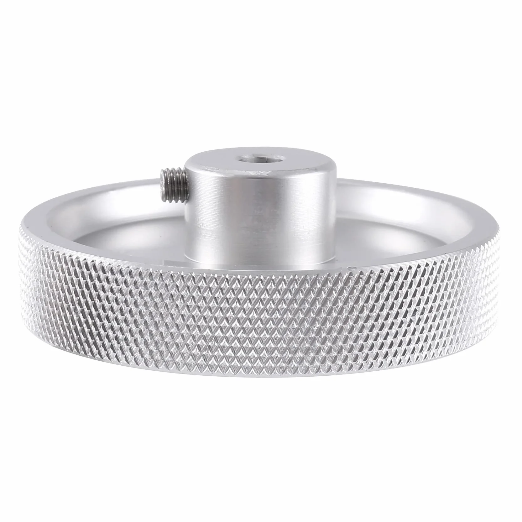 TsoLay 200 mm x 6 mm koło pomiarowe do kodera, przemysłowe koło ze stopu aluminium