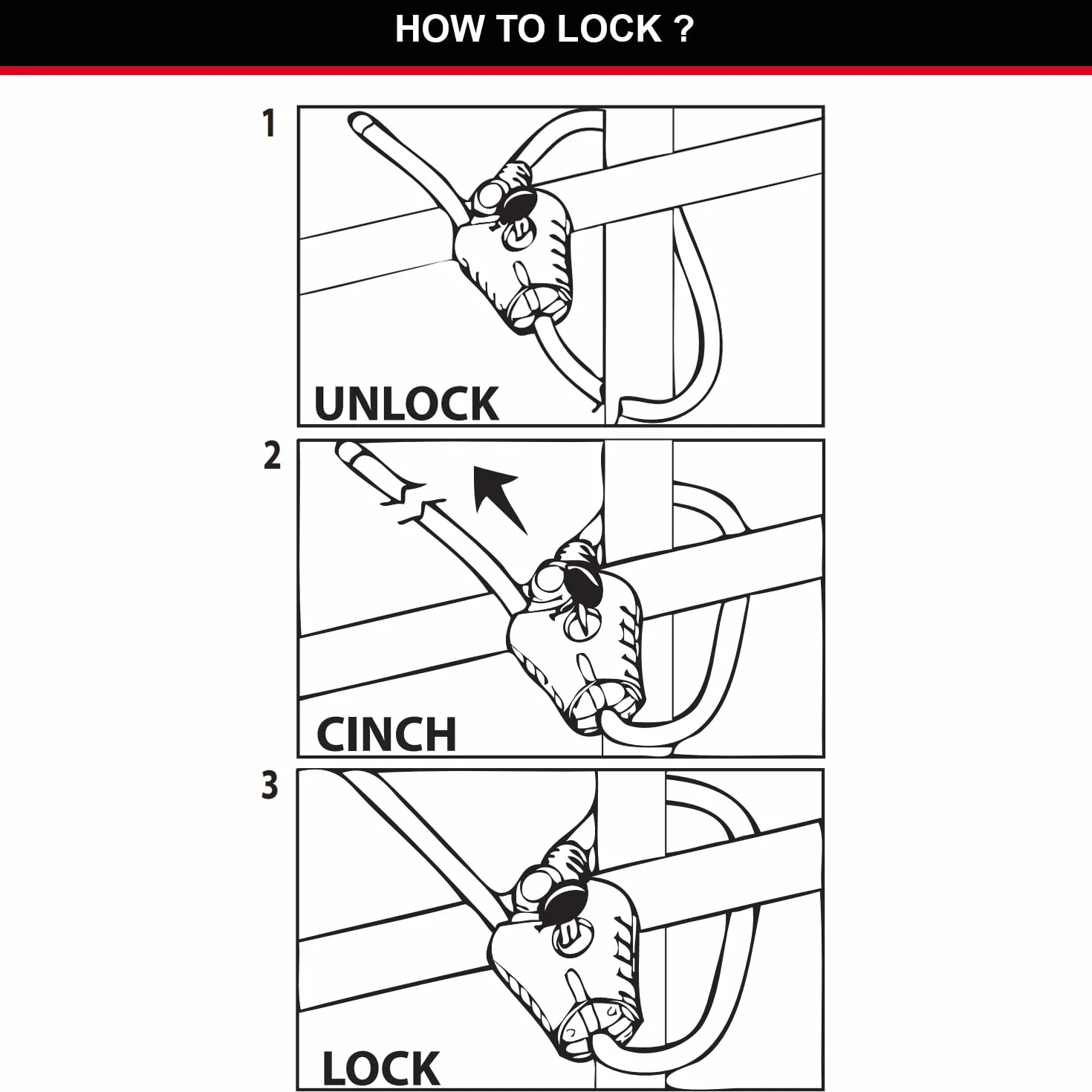 Master Lock 8417Dpro Cavo Python Antifurto per Bicicletta, Lunghezza Regolabile 175 cm, Nero