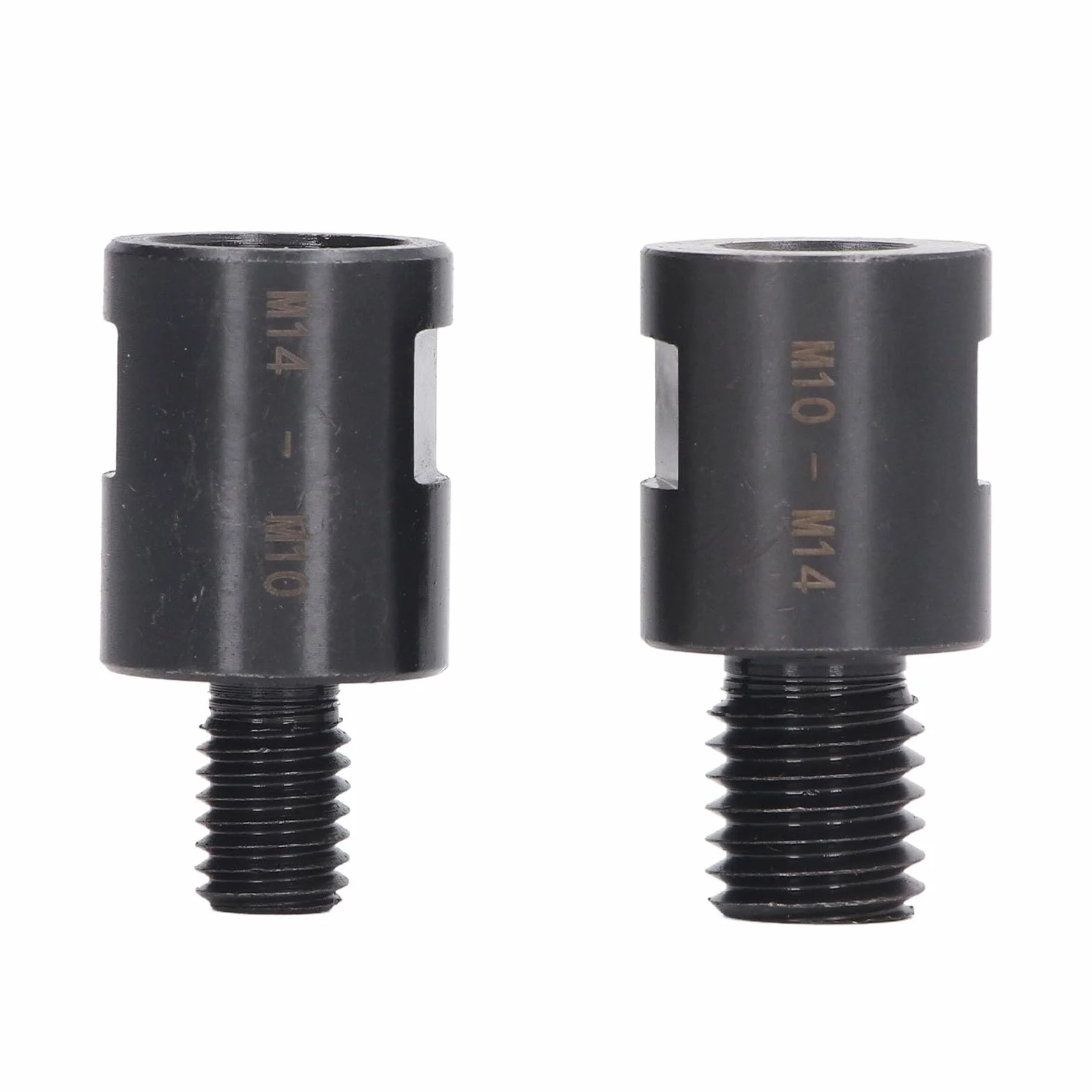 Adapter Gwintu M14 do M10 do wierteł Rdzeniowych Otwornic i Szlifowania