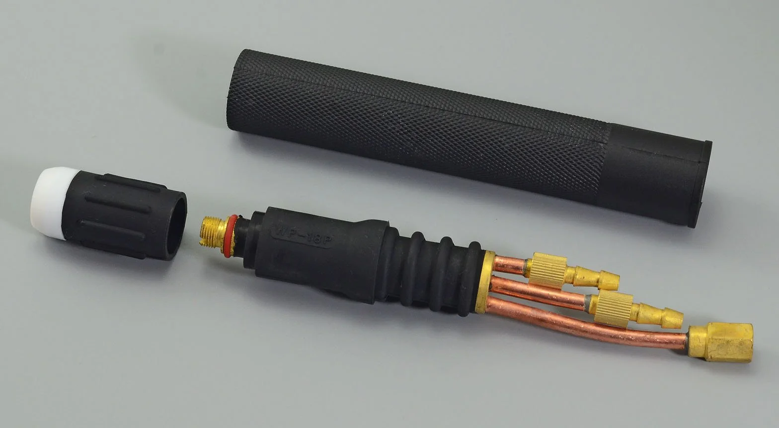 RIVERWELD WP-18 SR-18 Tig Ciało głowicy z pochodni 350AMPS Woda ochłodzona