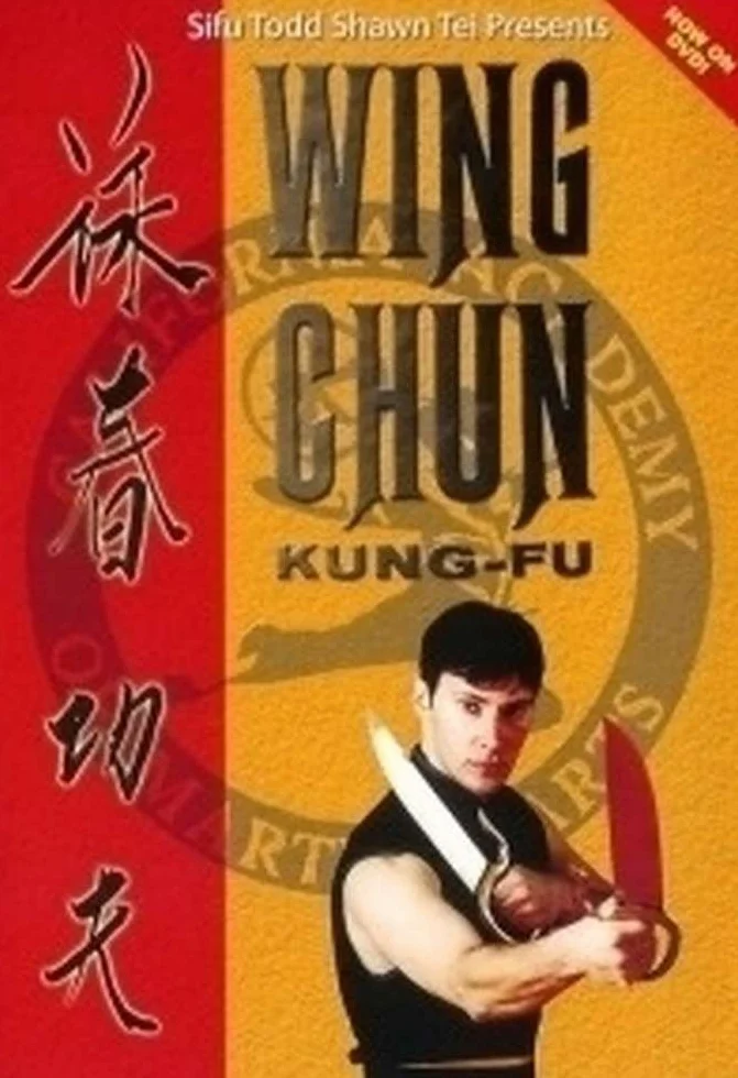Budoten Wing Chun Kung-Fu Vol.3