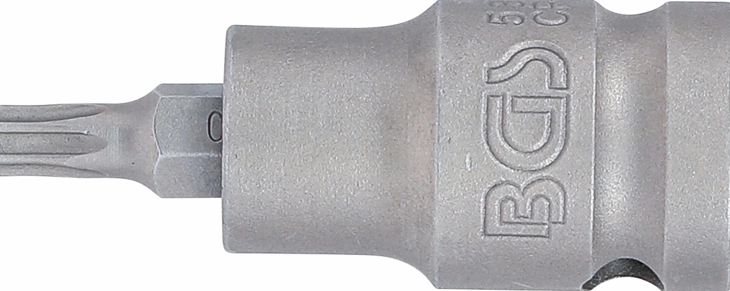 BGS 5371 Nasadka udarowa do bitów 55 mm 12,5 mm (1/2") T30