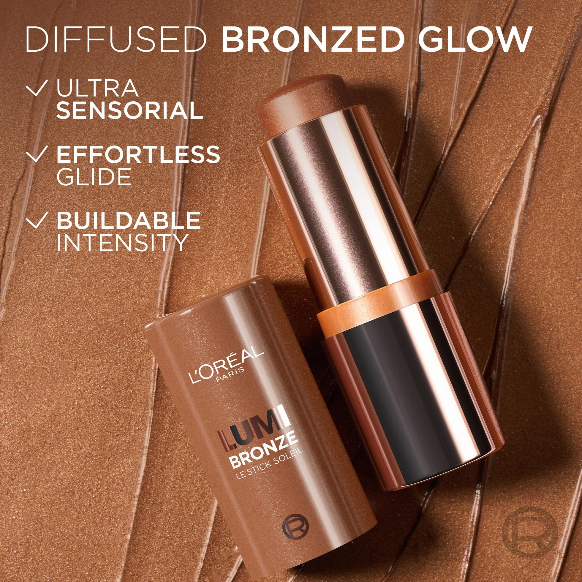 L'Oréal Paris Lumi Bronze 110 Toasted Sunlight
