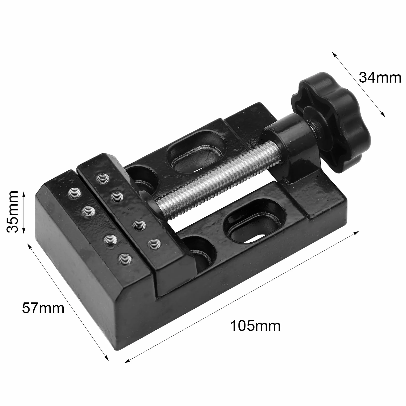 Imadło stołowe 57 mm mini do biżuterii rękodzieła DIY