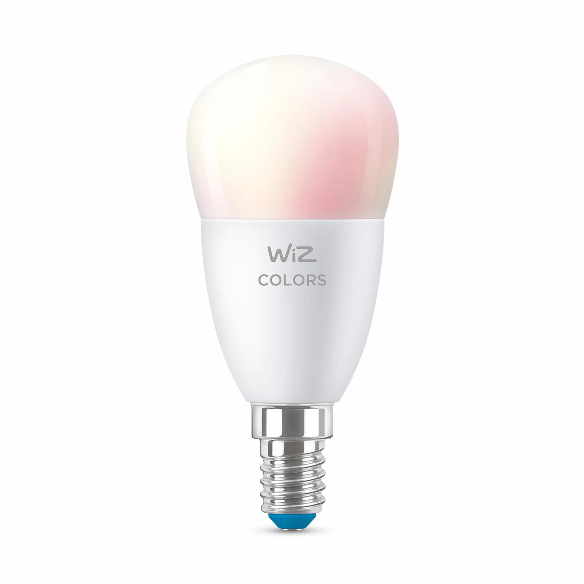 WiZ Inteligentna Żarówka 40W P45 E14 Wi-Fi Bluetooth Sterowanie Aplikacją