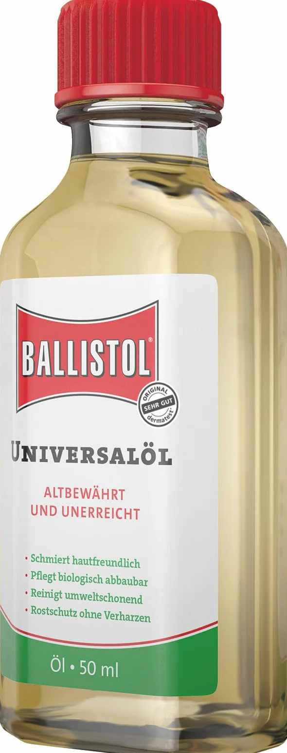 Ballistol Fluid uniwersalny olej 50 ml