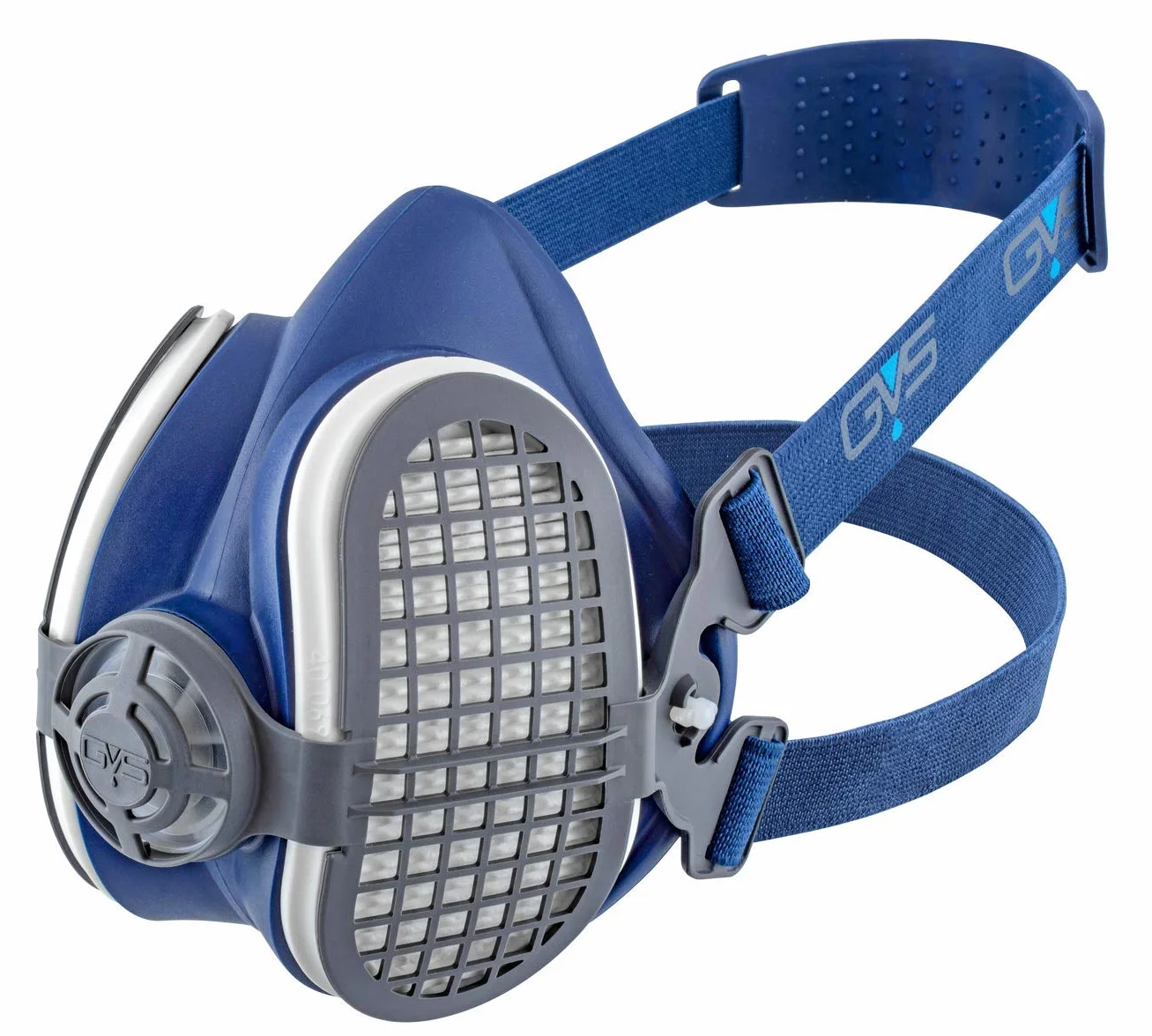 GVS SPR502 Maska Elipse P3 RD z pochłaniaczem zapachów i filtrami wymiennymi (M/L)