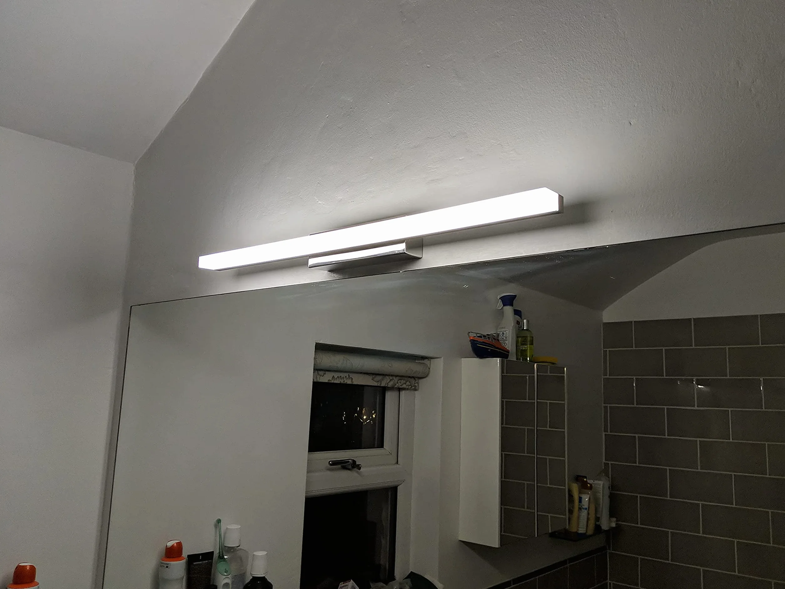 Klighten lampa łazienkowa LED 14W 60cm IP44 910lm 6000K