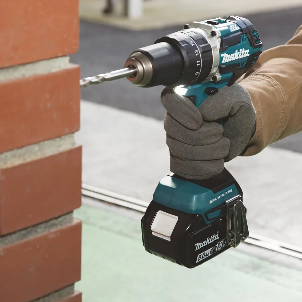 Makita Li-Ion Lxt Wiertarka Bezszczotkowa 18V