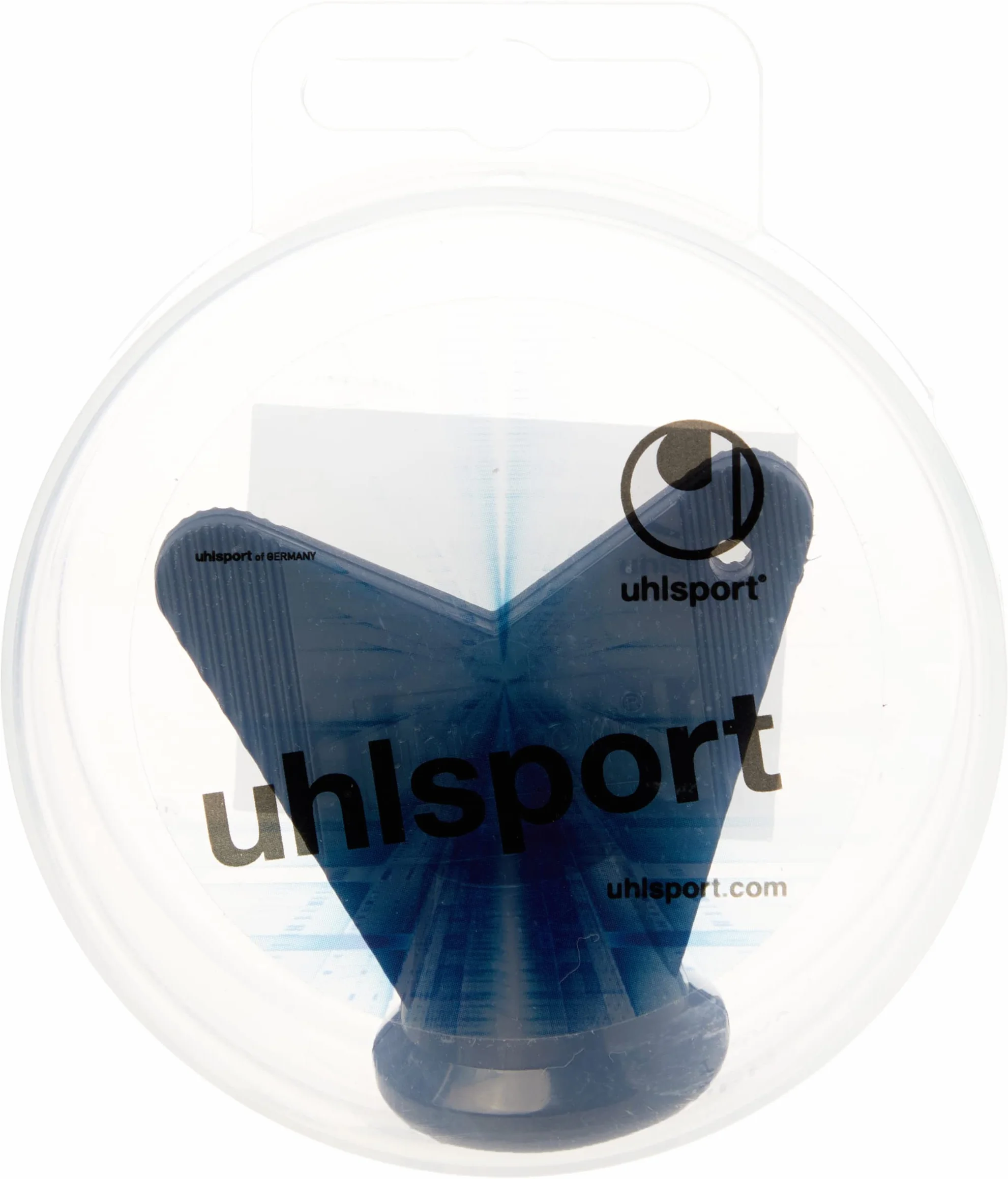 uhlsport Klucz kolcowy z 3 rowkami czarny