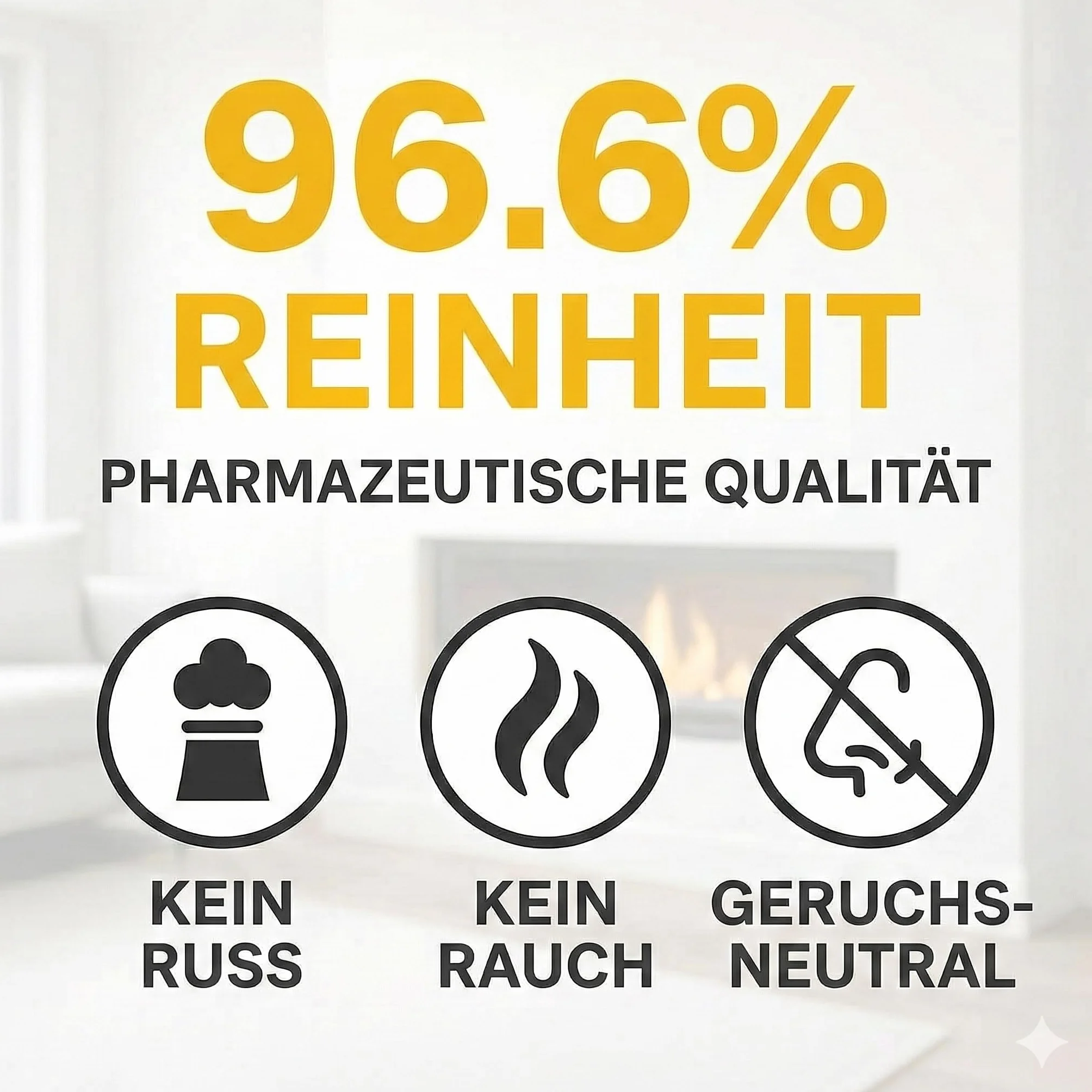 GiDeli bioetanol 10 l etanol 96,6% ekologiczny bezzapachowy czysty do kominków
