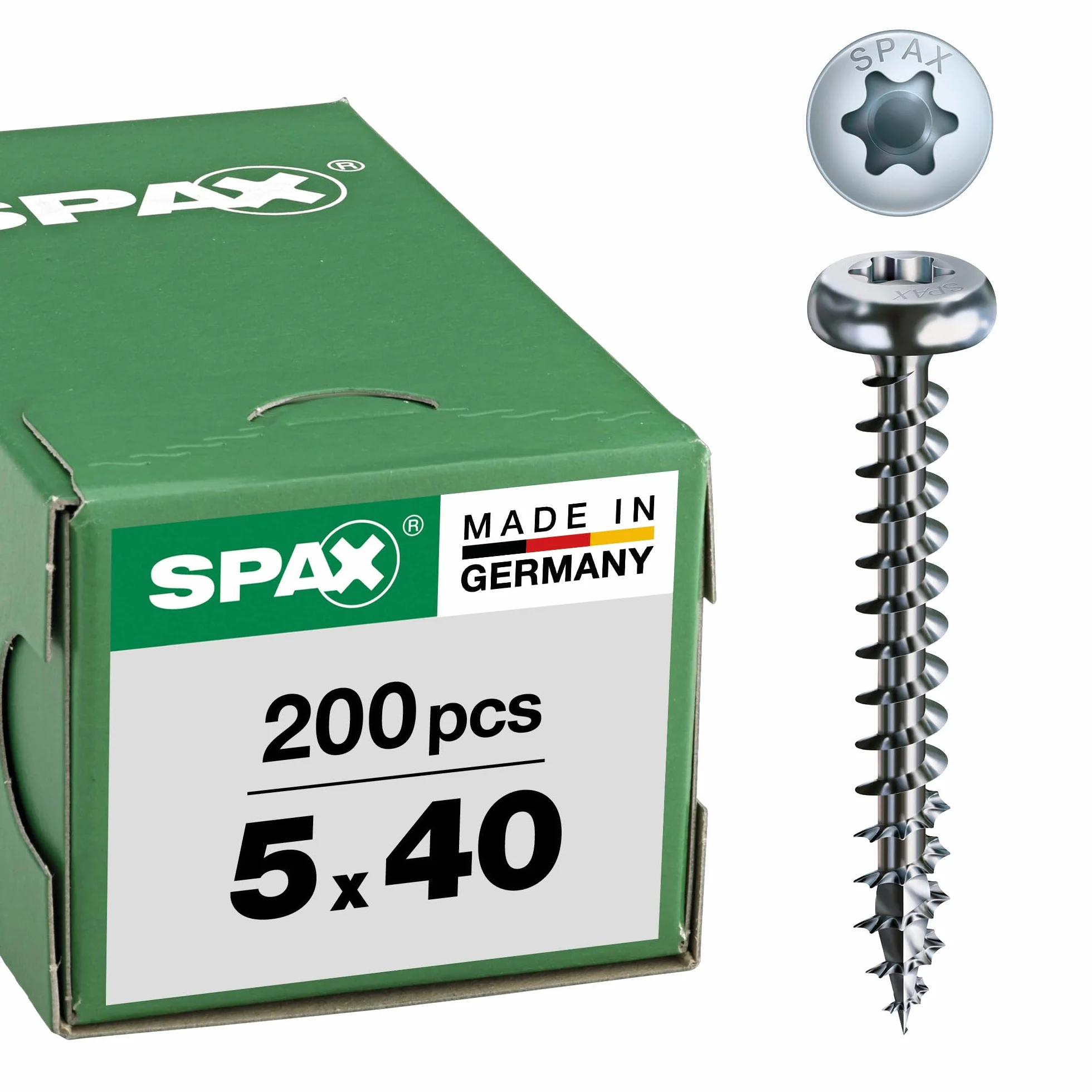 Spax Śruba uniwersalna