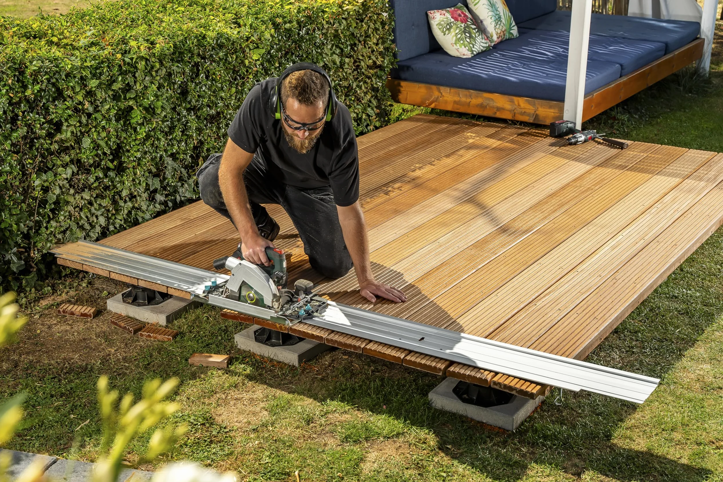 wolfcraft Przedłużenie do FKS 145