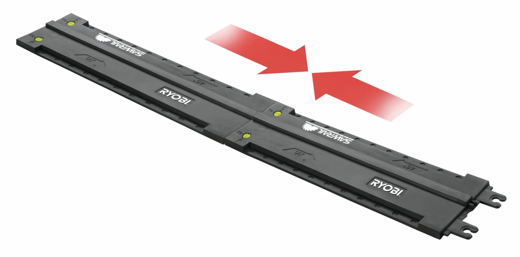 Ryobi Prowadnica do Piły Tarczowej RAK03SR Pasuje do RWS1250 RWS1400 RWS1600