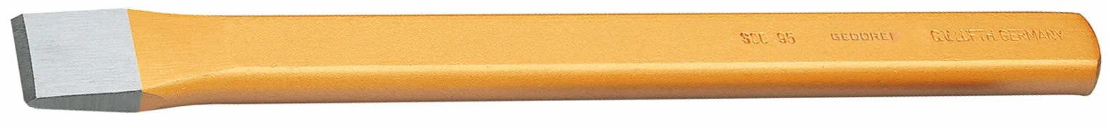 Gedore dłuto płaskie 150 x 17 x 11 mm 95-150