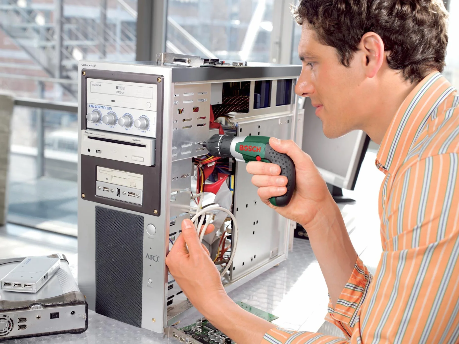 Bosch Adapter Prosty do IXO 3