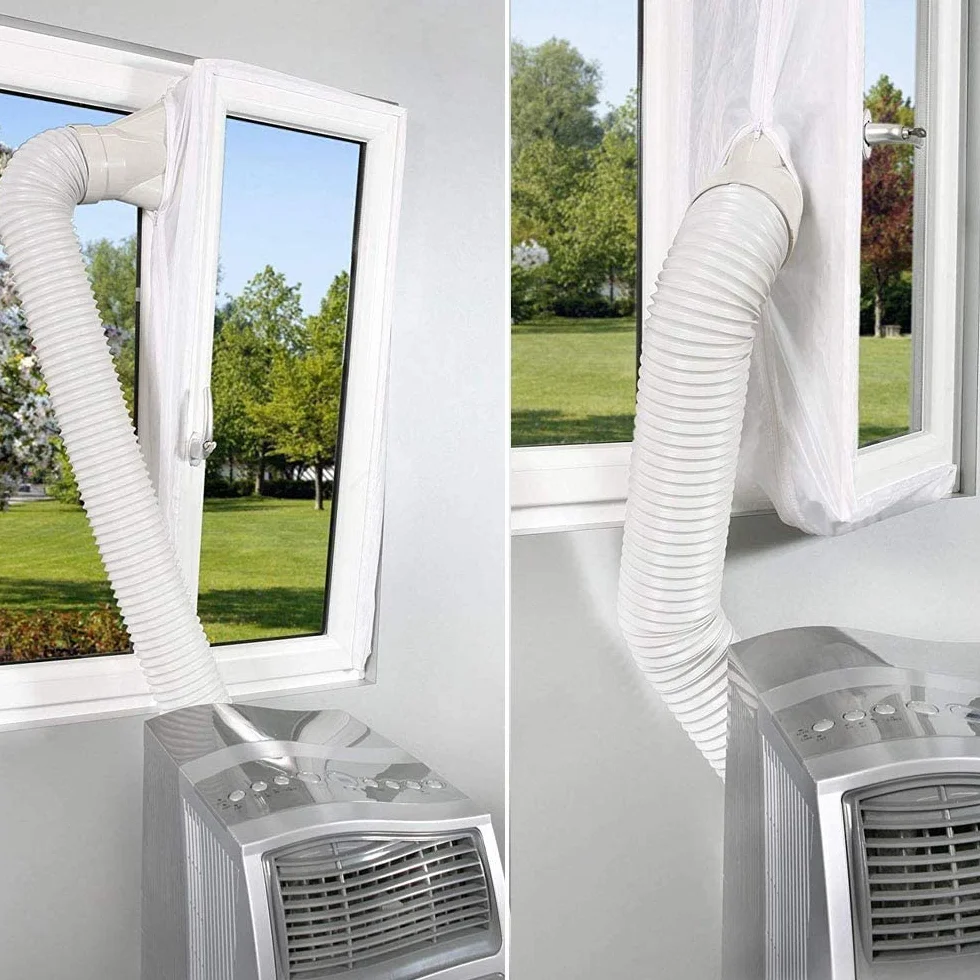 Uszczelka Okienna AirLock 500cm do Klimatyzatorów Mobilnych