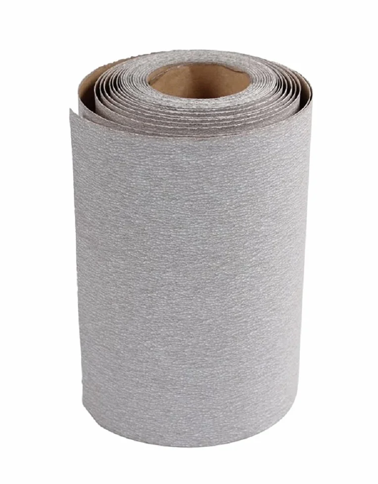 ProDec rolka papieru ściernego 5 m x 115 mm ziarnistość 180 do szlifowania międzywarstwowego