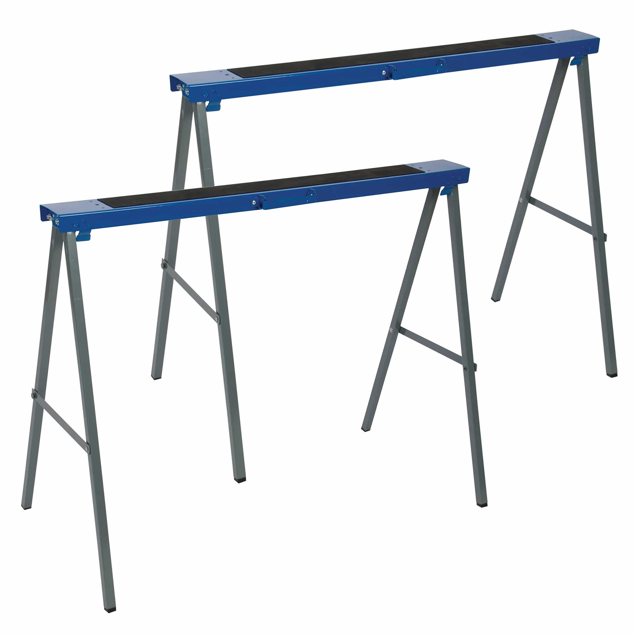 Silverline 783160 metalowy kozioł dwupak 125 kg