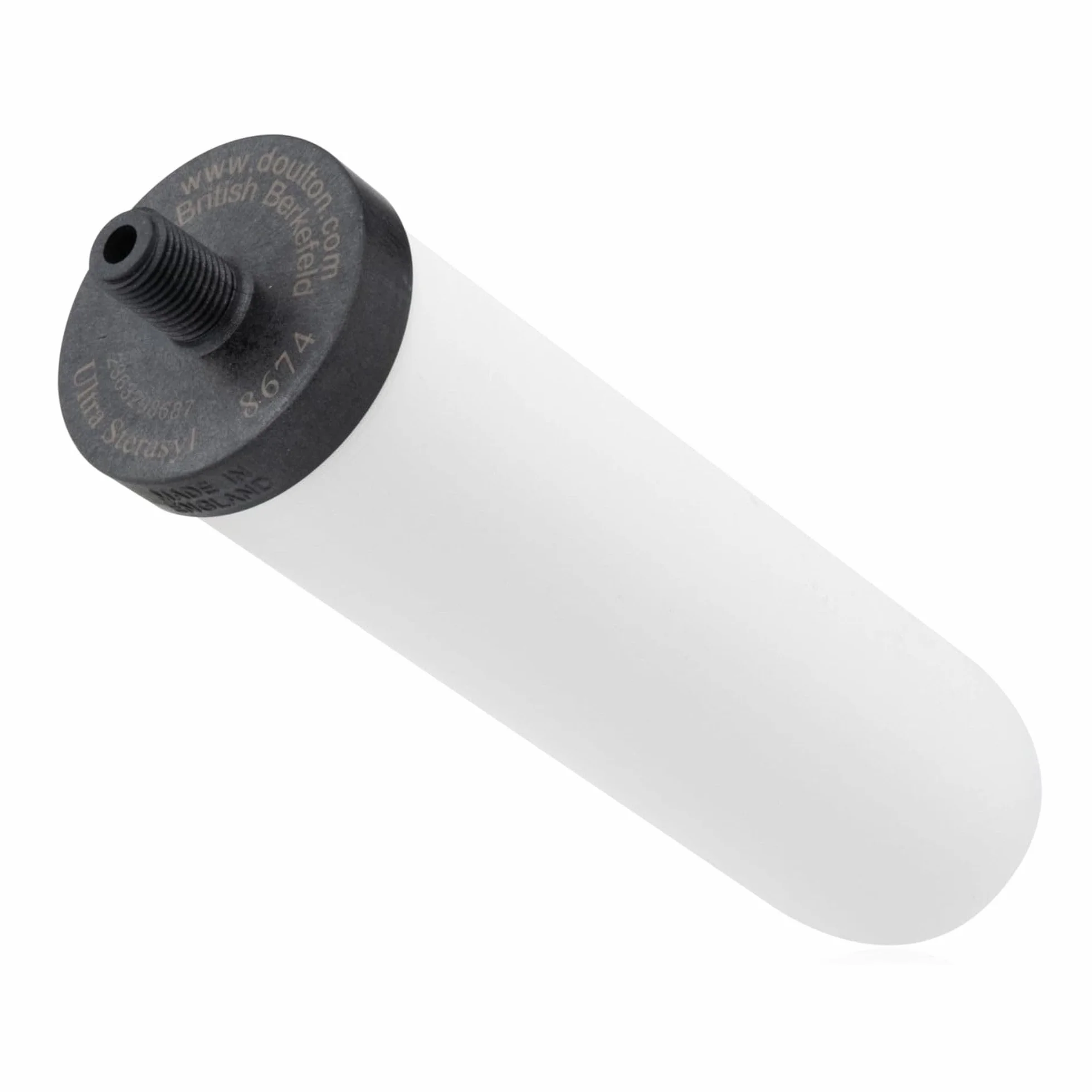 British Berkefeld 7" Ultra Sterasyl Ceramic Gravity Filter Cartridge