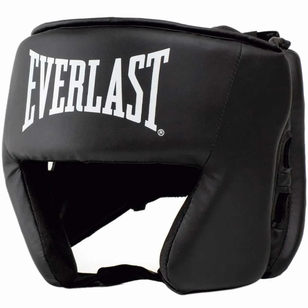 Ever Last Core Headgear, uniseks-dorosły, czarny, jeden rozmiar