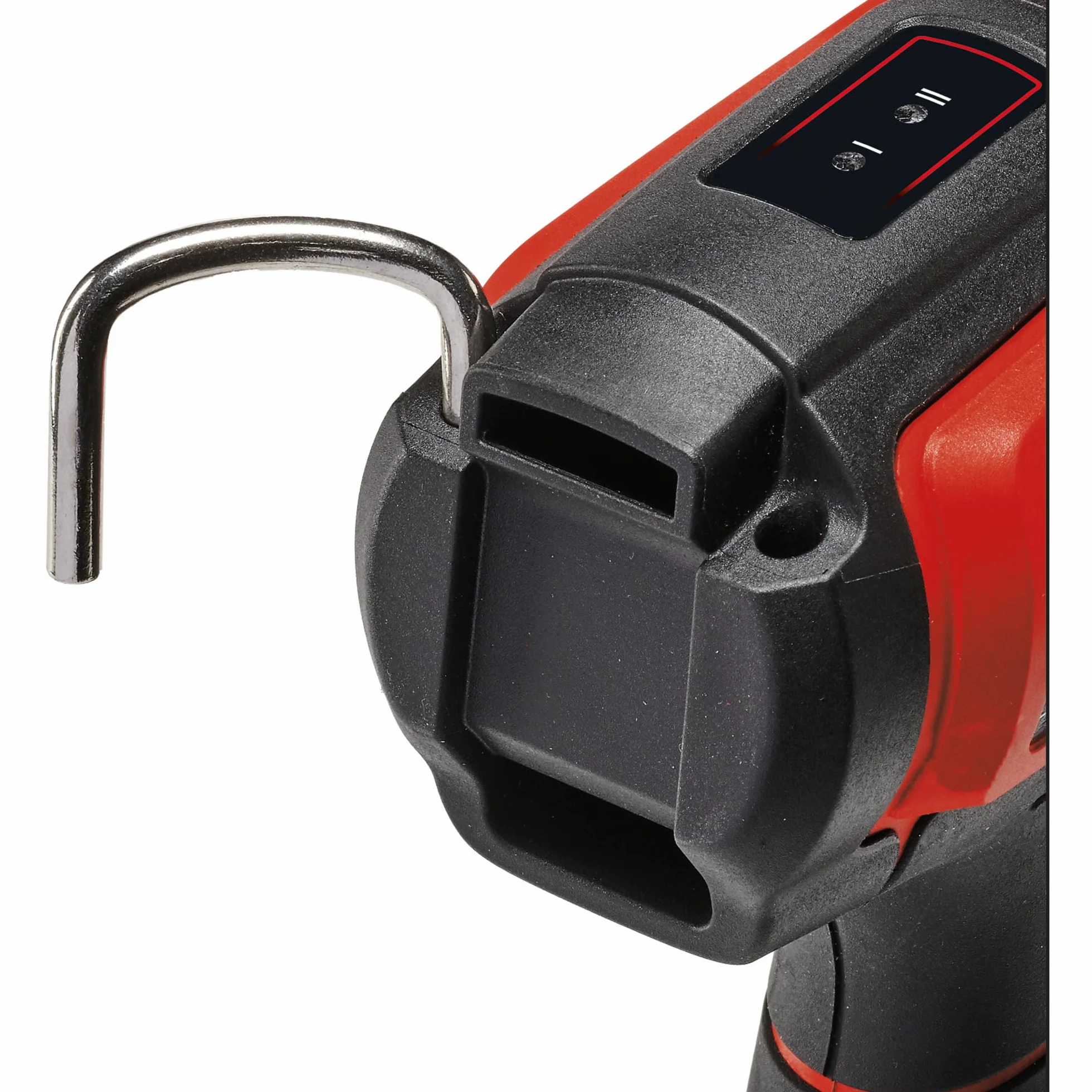 Einhell TE-HA 18 Li-Solo Opalarka akumulatorowa Power X-Change 2 poziomy temperatury