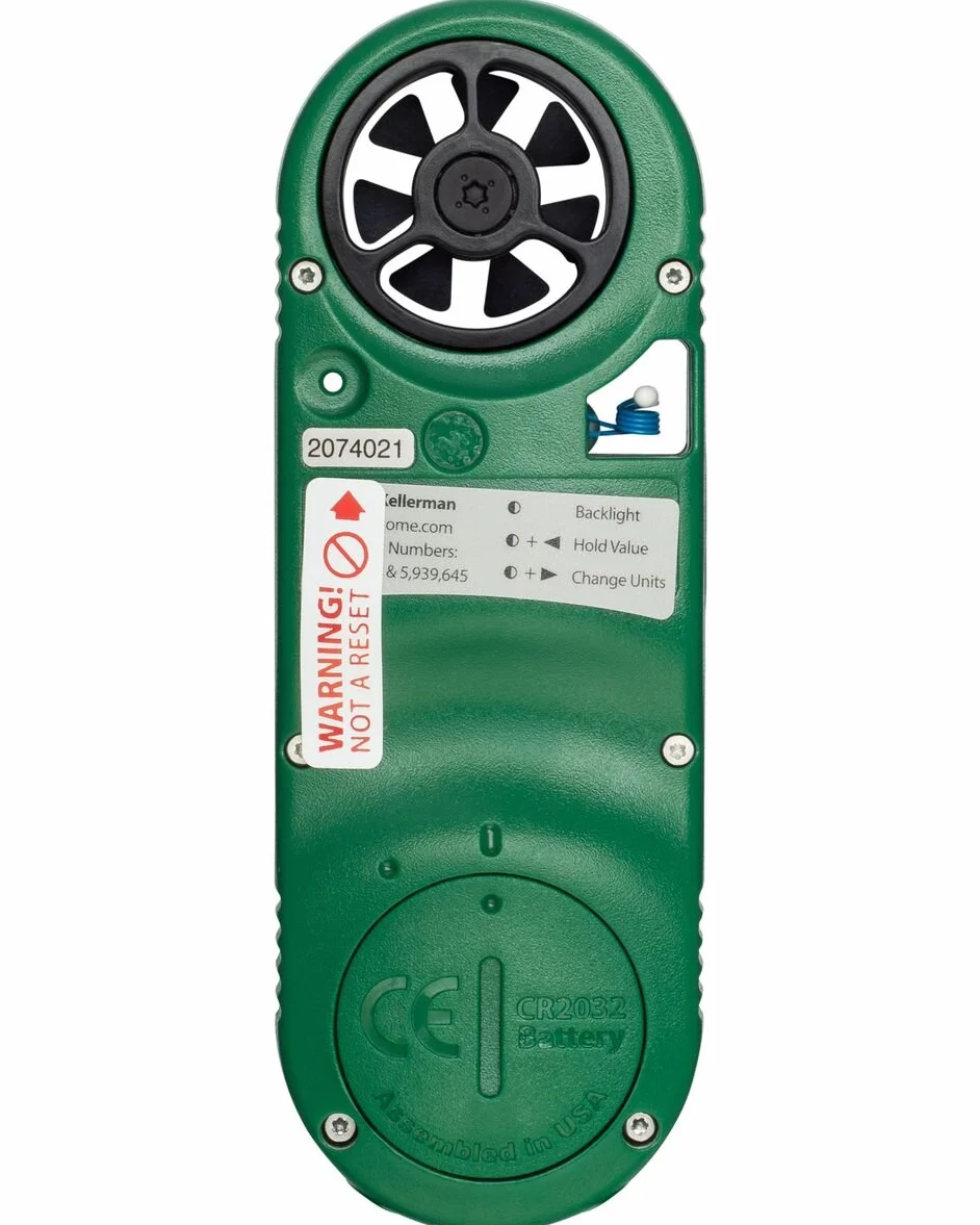 Kestrel Miernik wiatru 2000
