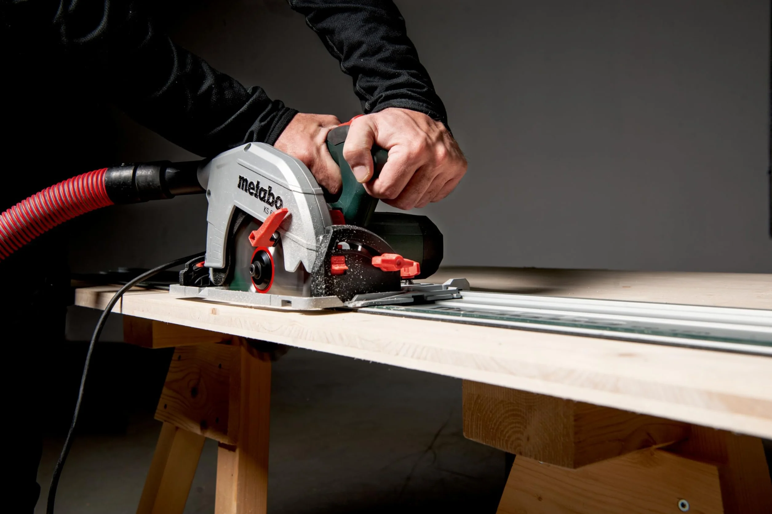 Metabo Prowadnica FS 80, 80 cm 629010000